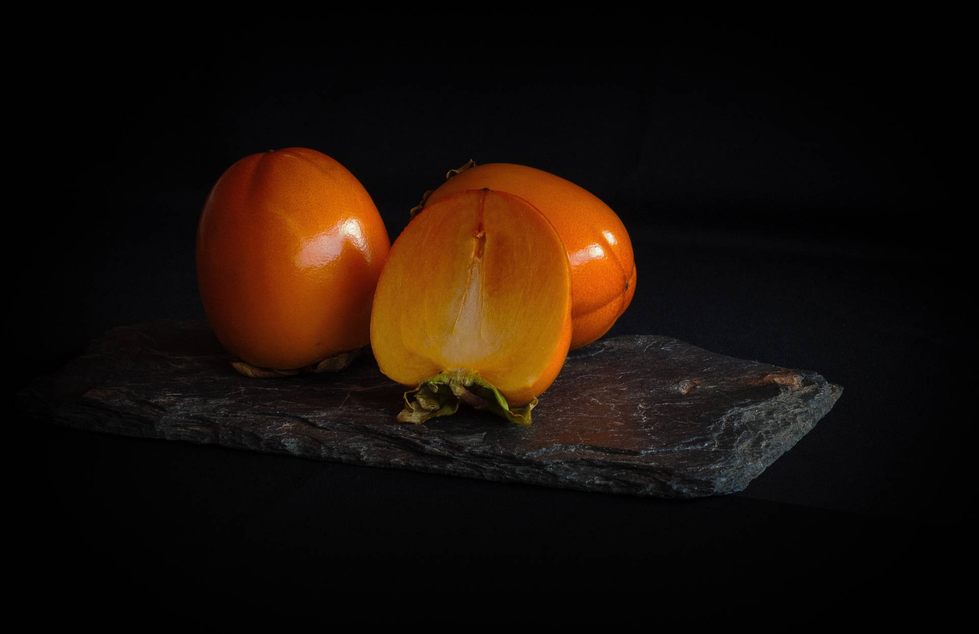 Stylish Persimmon Fruit