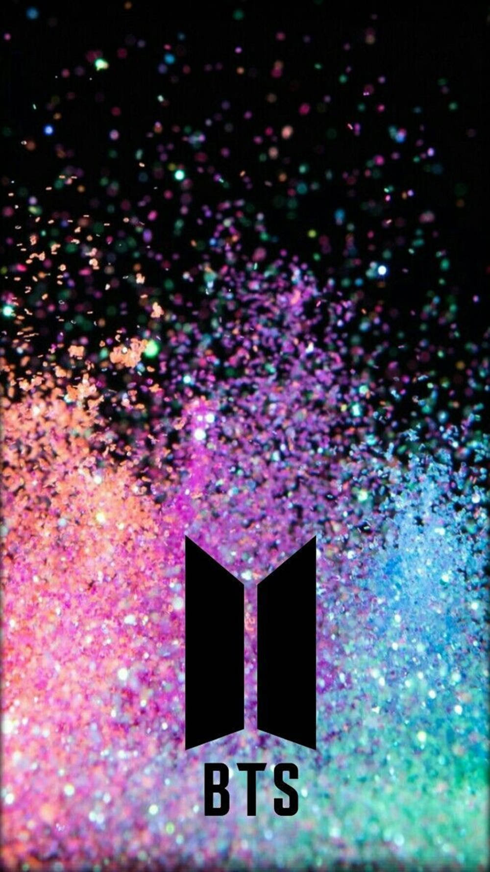 Stylish Poster For Bts Phone
