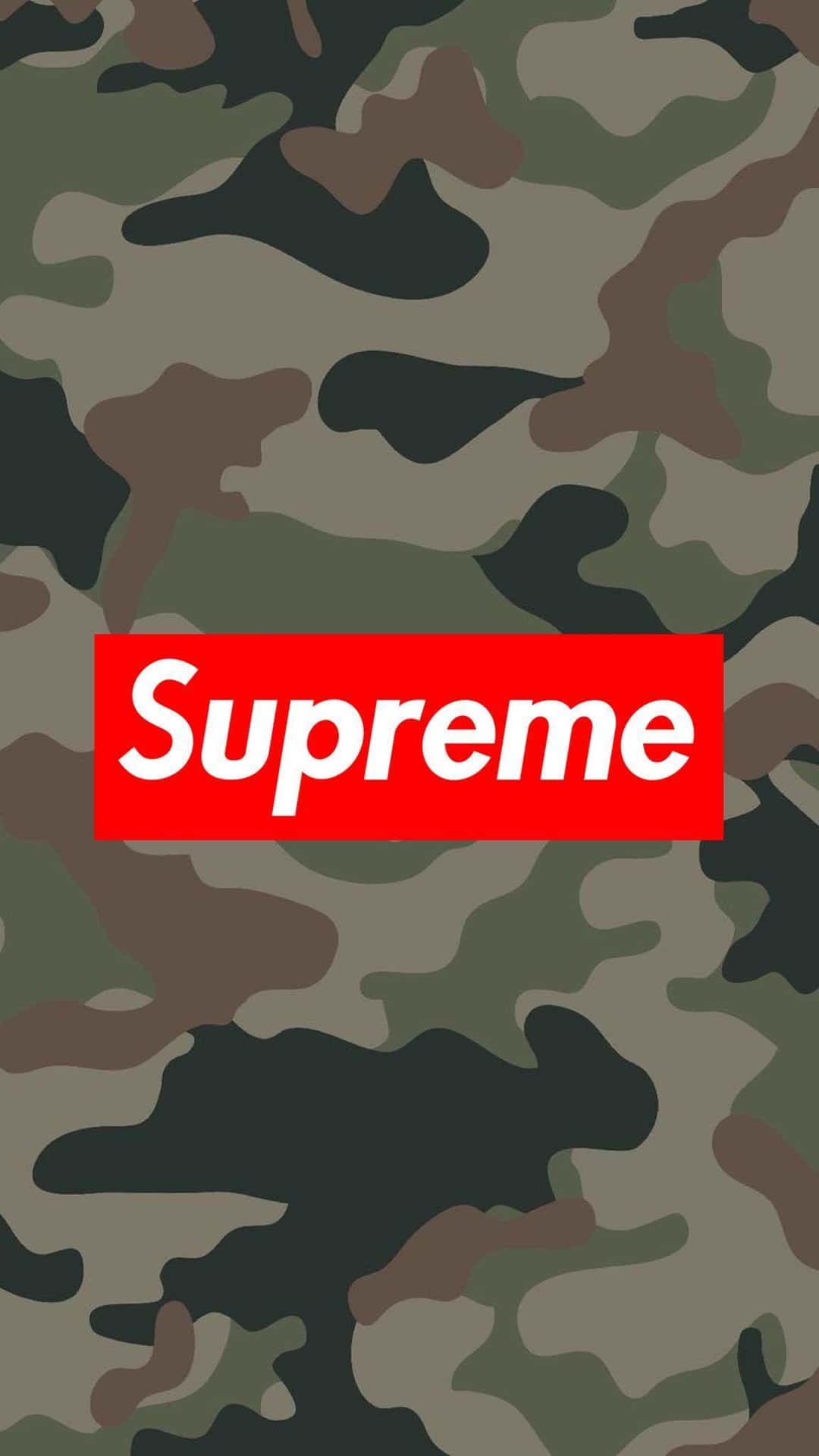 Stylish Supreme Logo