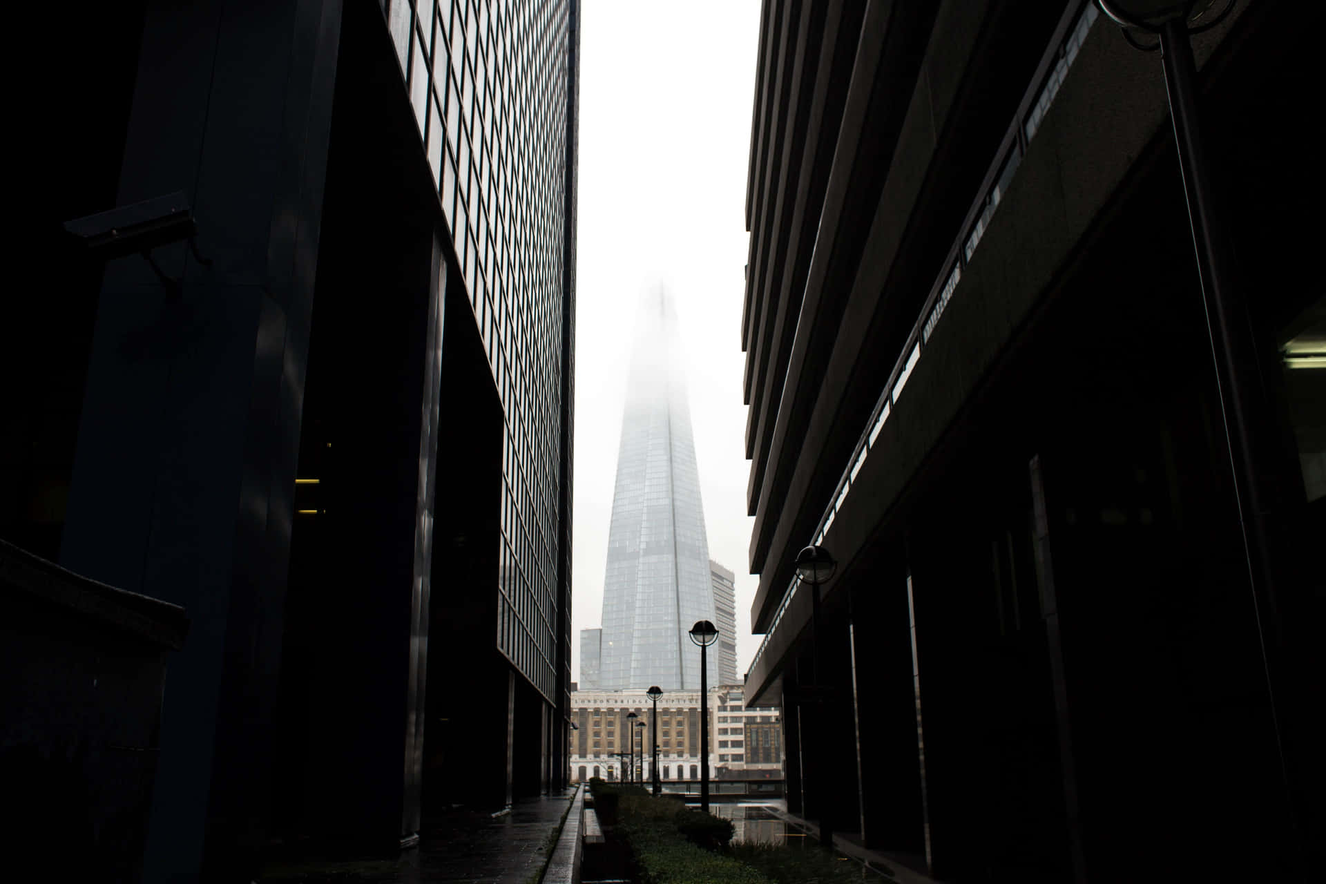 Stylish The Shard Photography