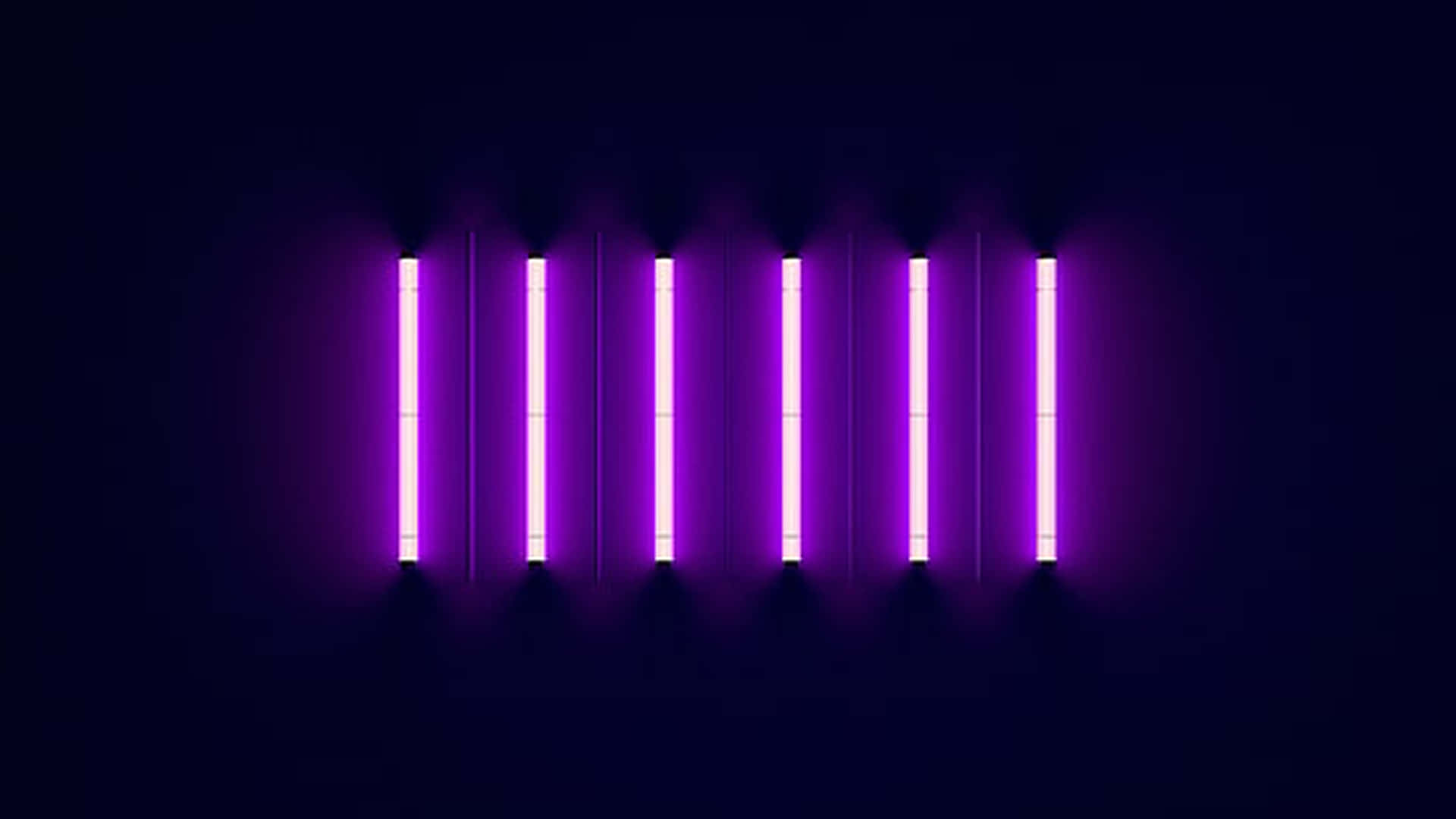 Stylishly Stay Connected In Lavender Background