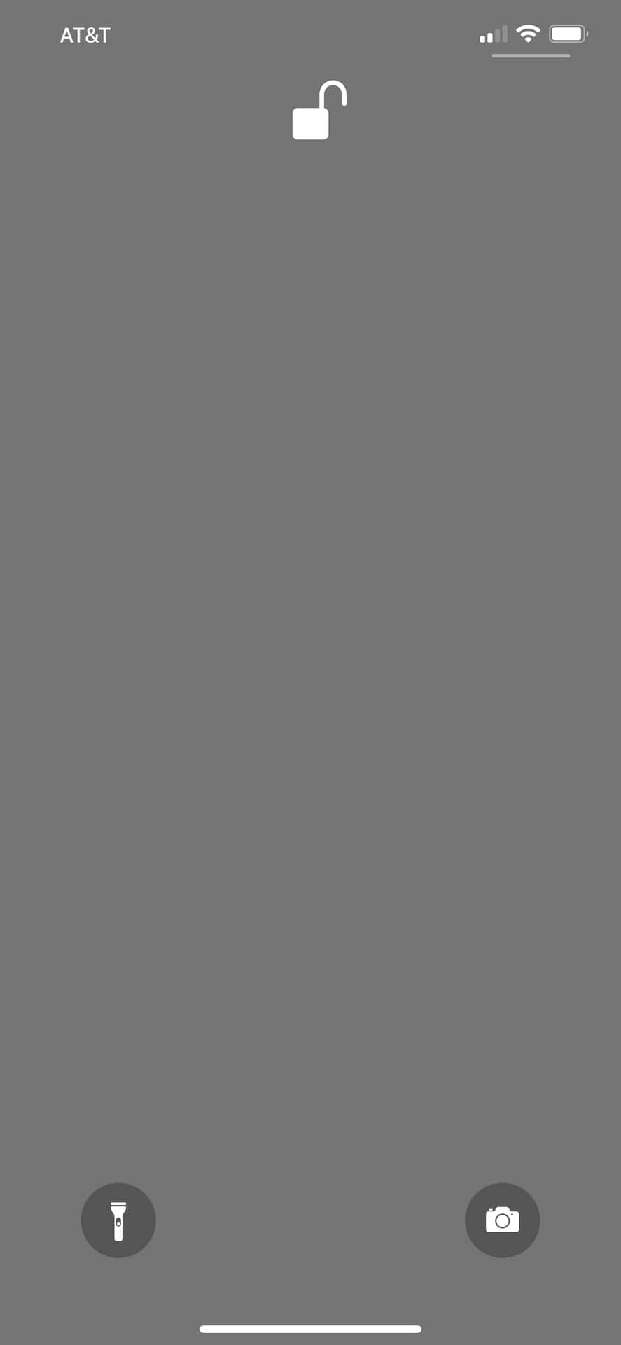 Stylized Off White Ipad Background