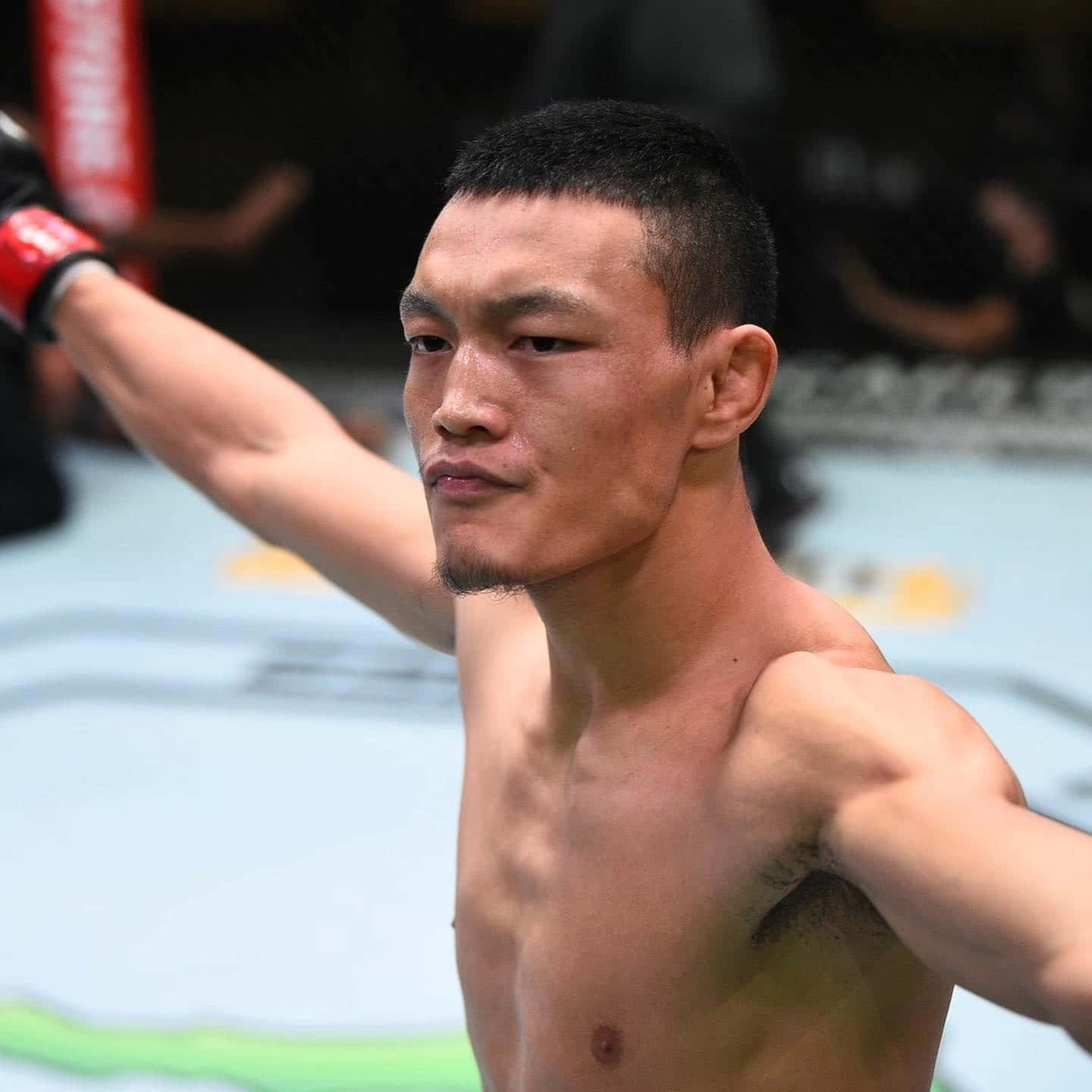 Su Mudaerji Smug After Win