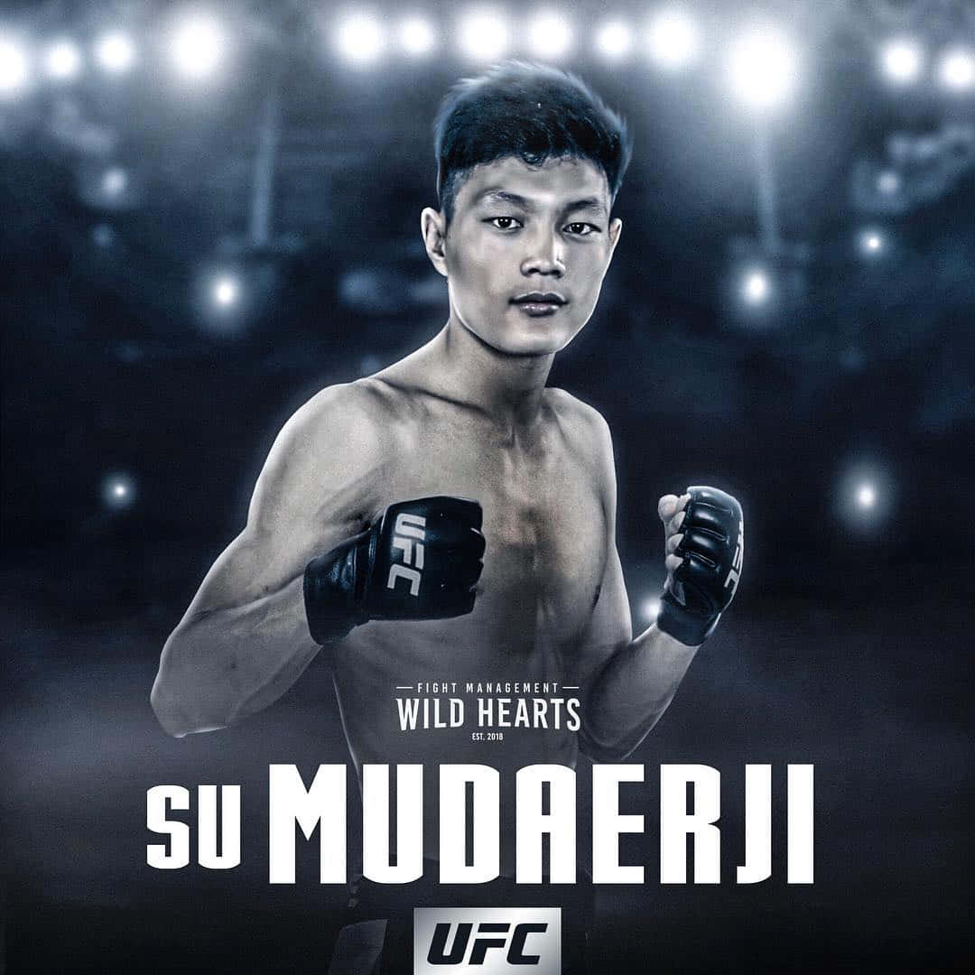 Su Mudaerji Ufc Poster