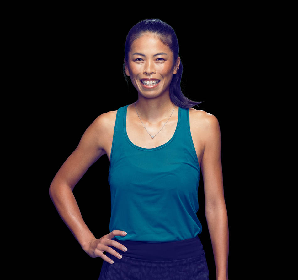 Su-wei Hsieh With White Background