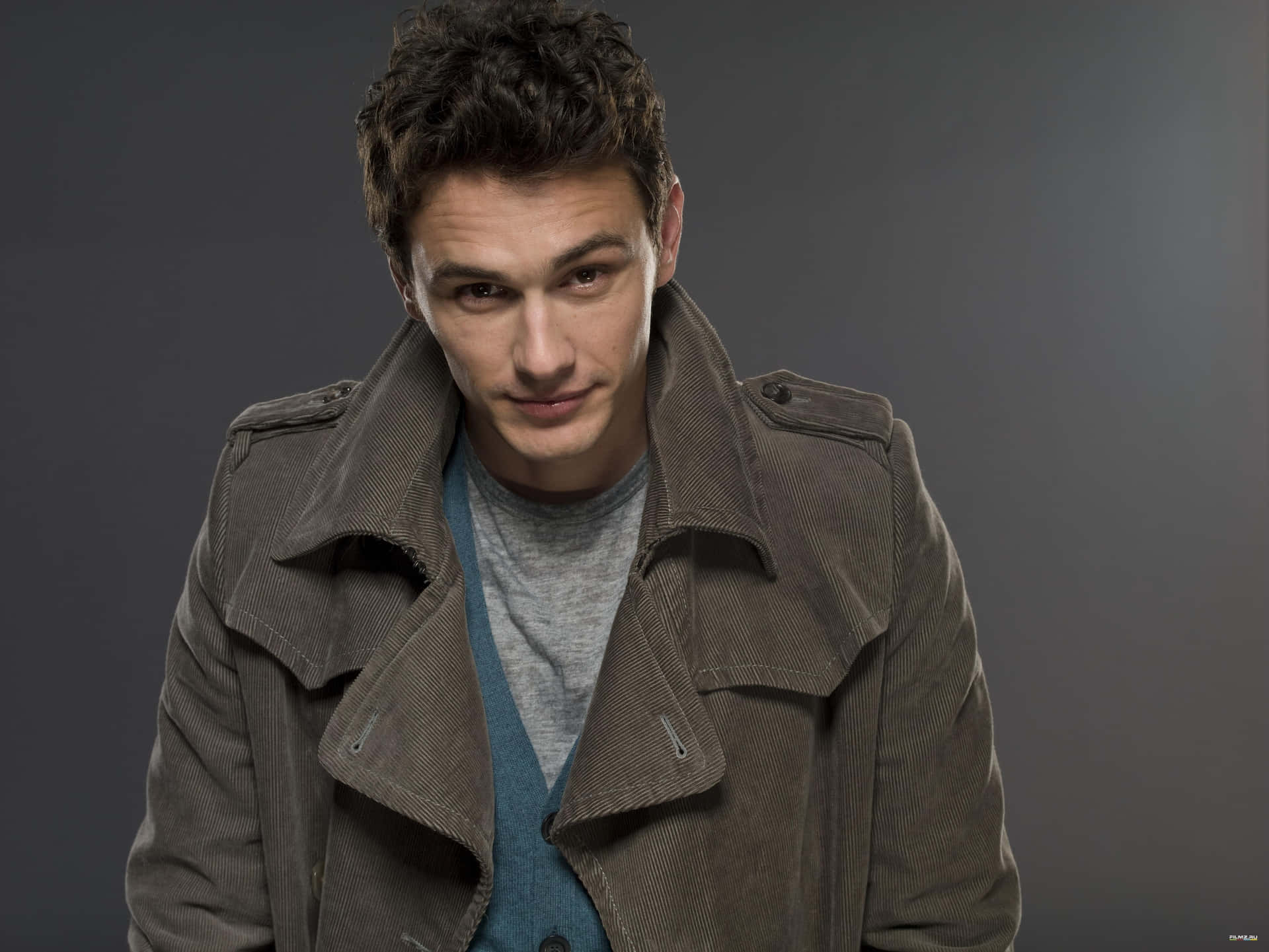 Suave James Franco [wallpaper] Background