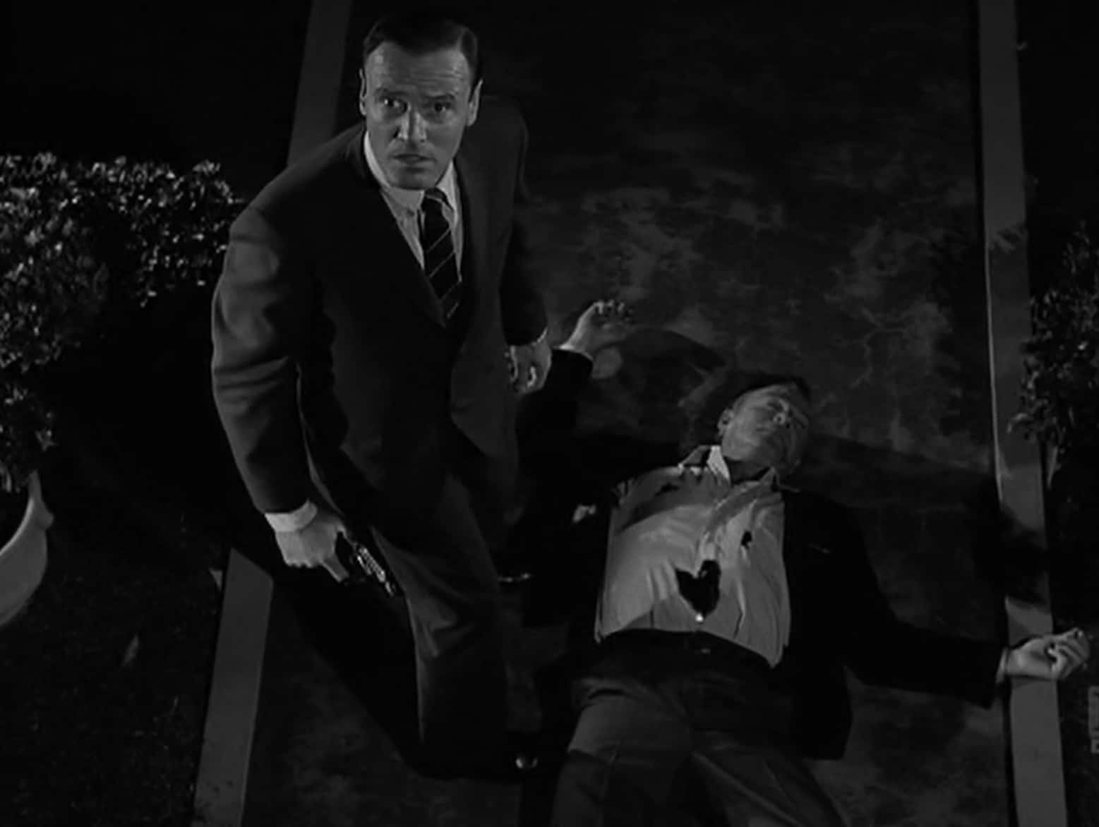 Suave Perry Mason [wallpaper] Background