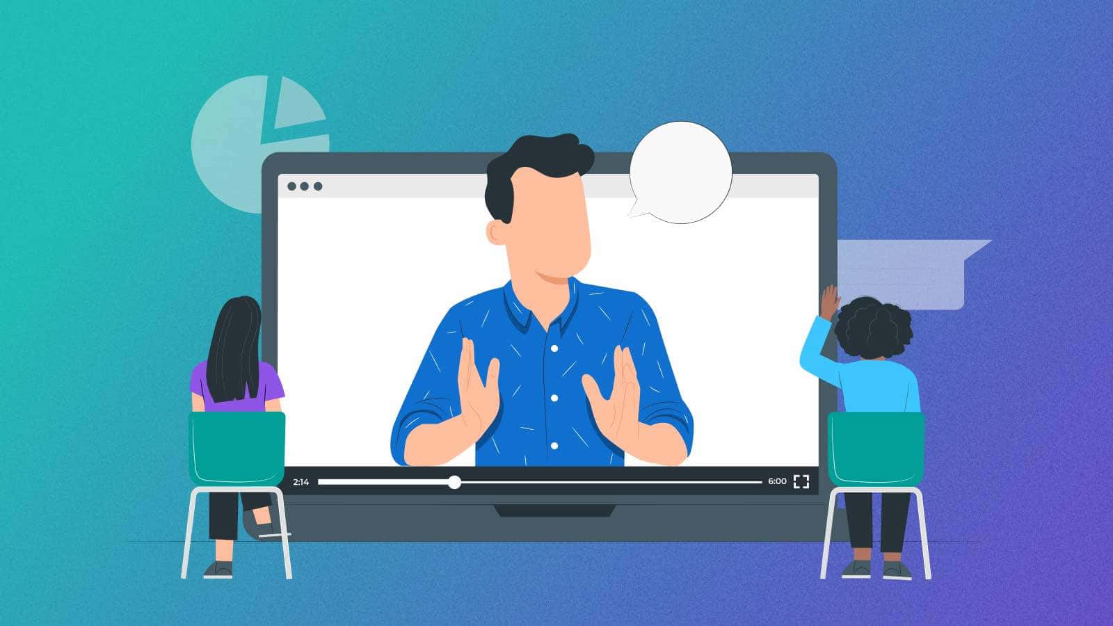 Subject Graphic Art Background