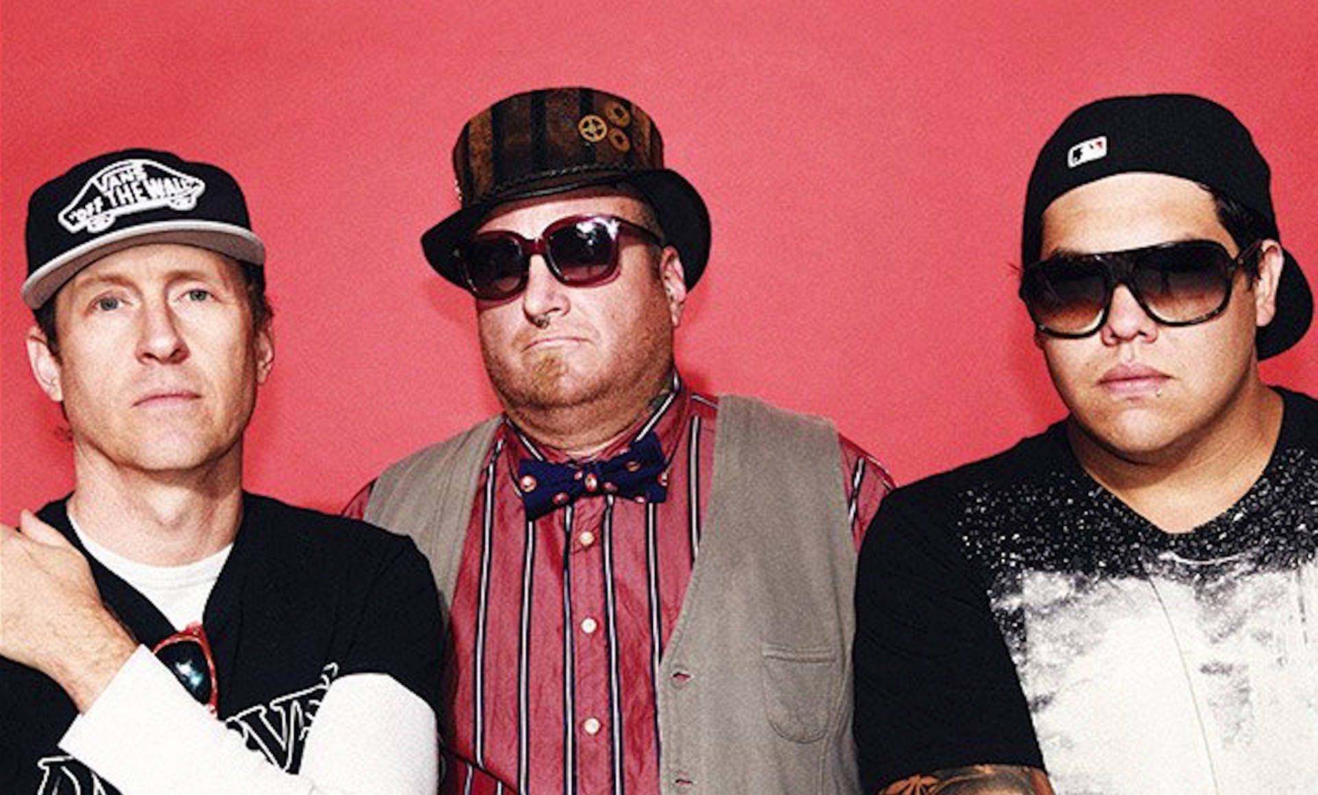 Sublime With Rome Band Members Background