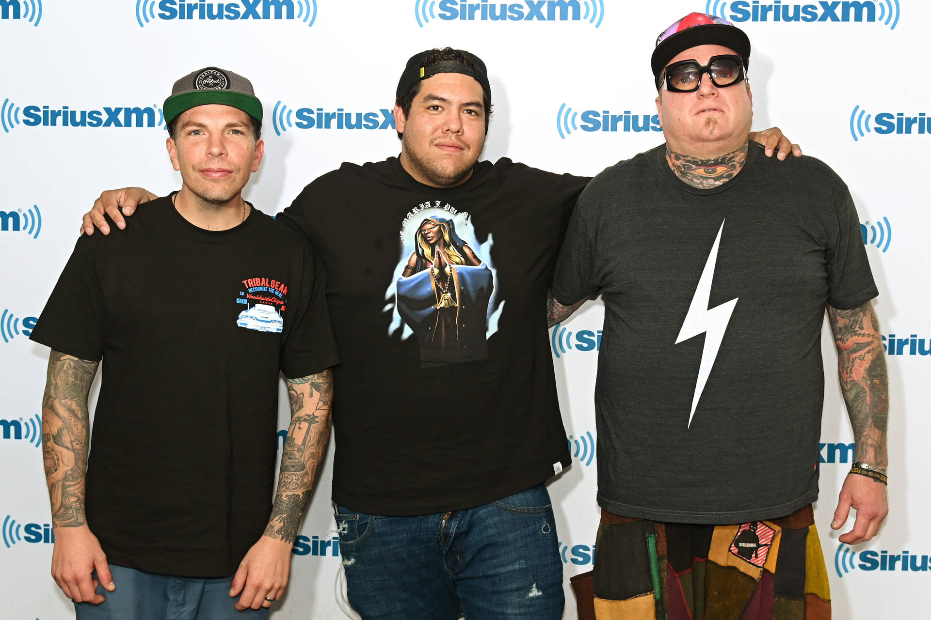 Sublime With Rome Step And Repeat Banner Background