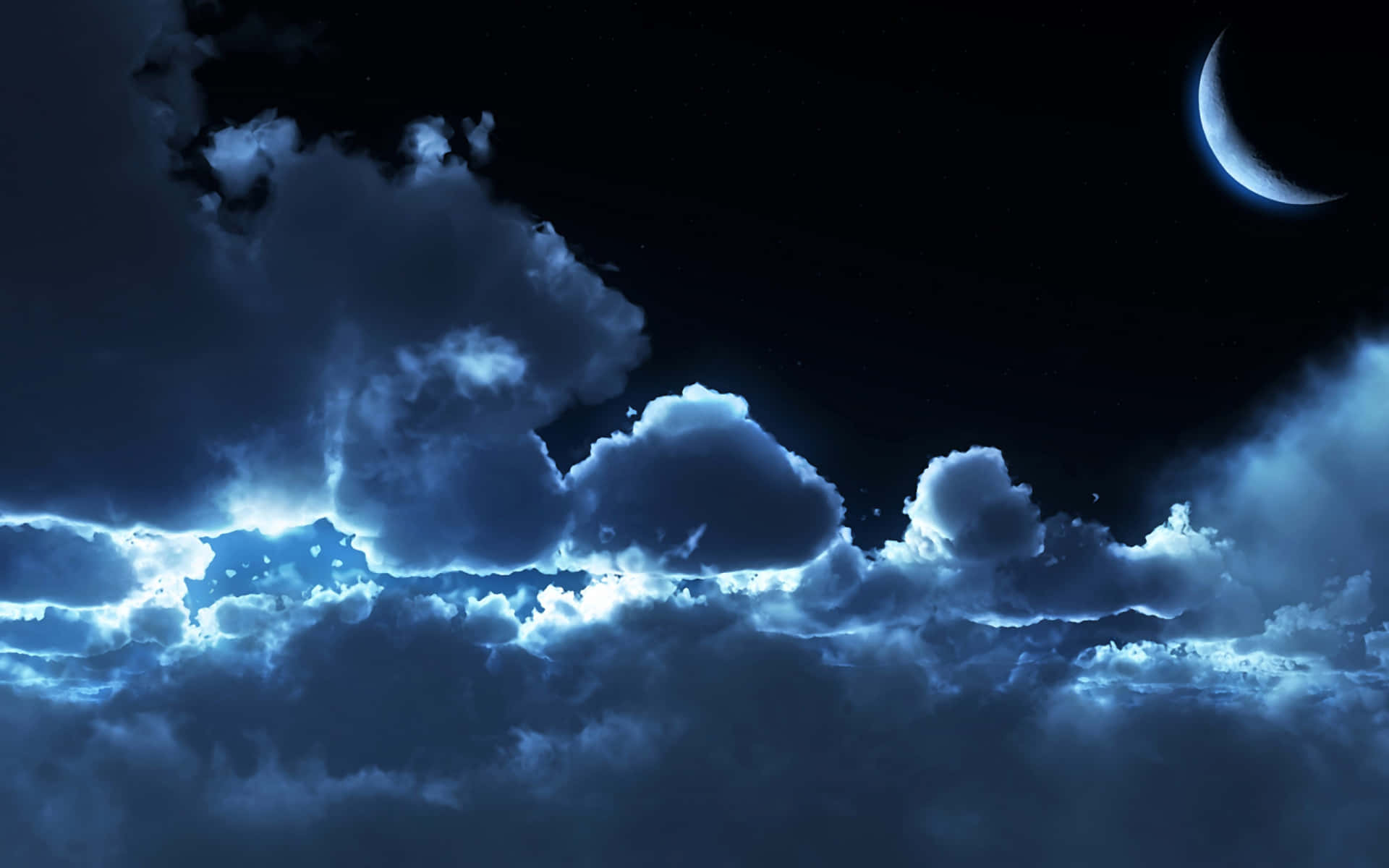 Subliminal Dreamland Background