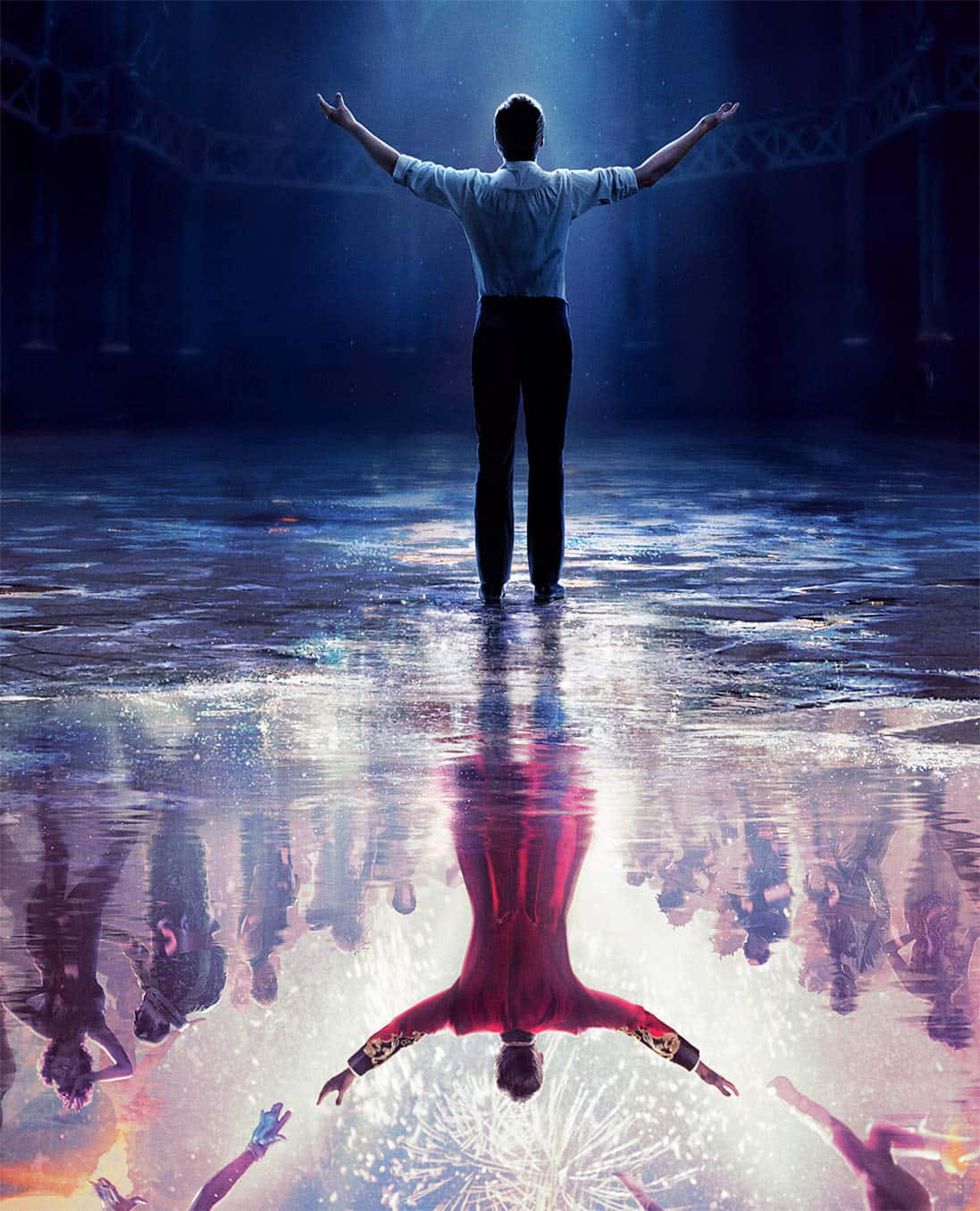 Subliminal Reflections Background