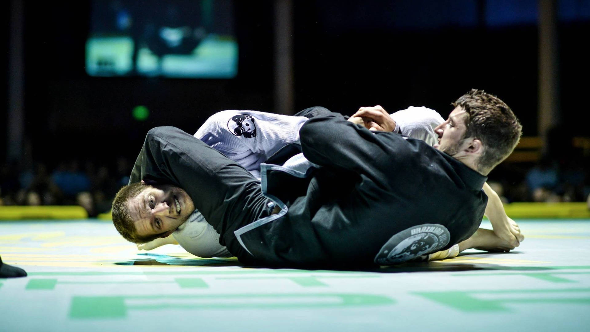 Submission Grappling Brazilian Jiu-jitsu Background