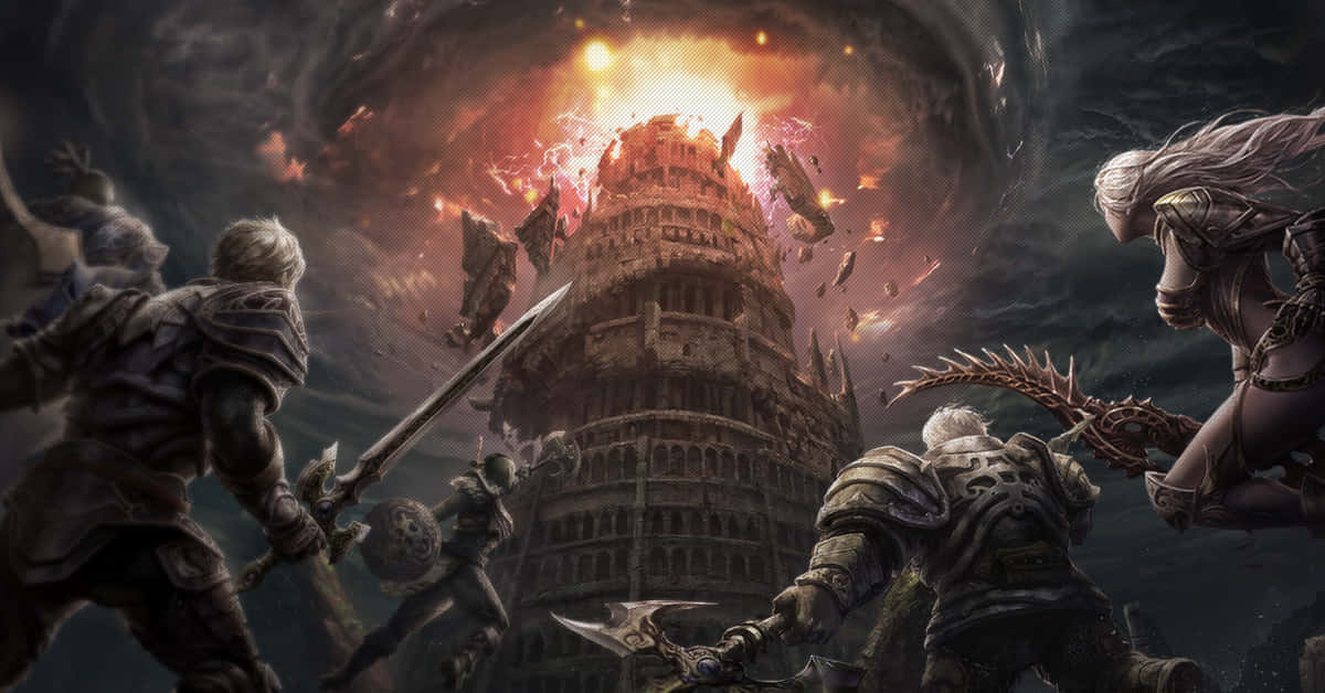 Subordinate Lineage Cover Background