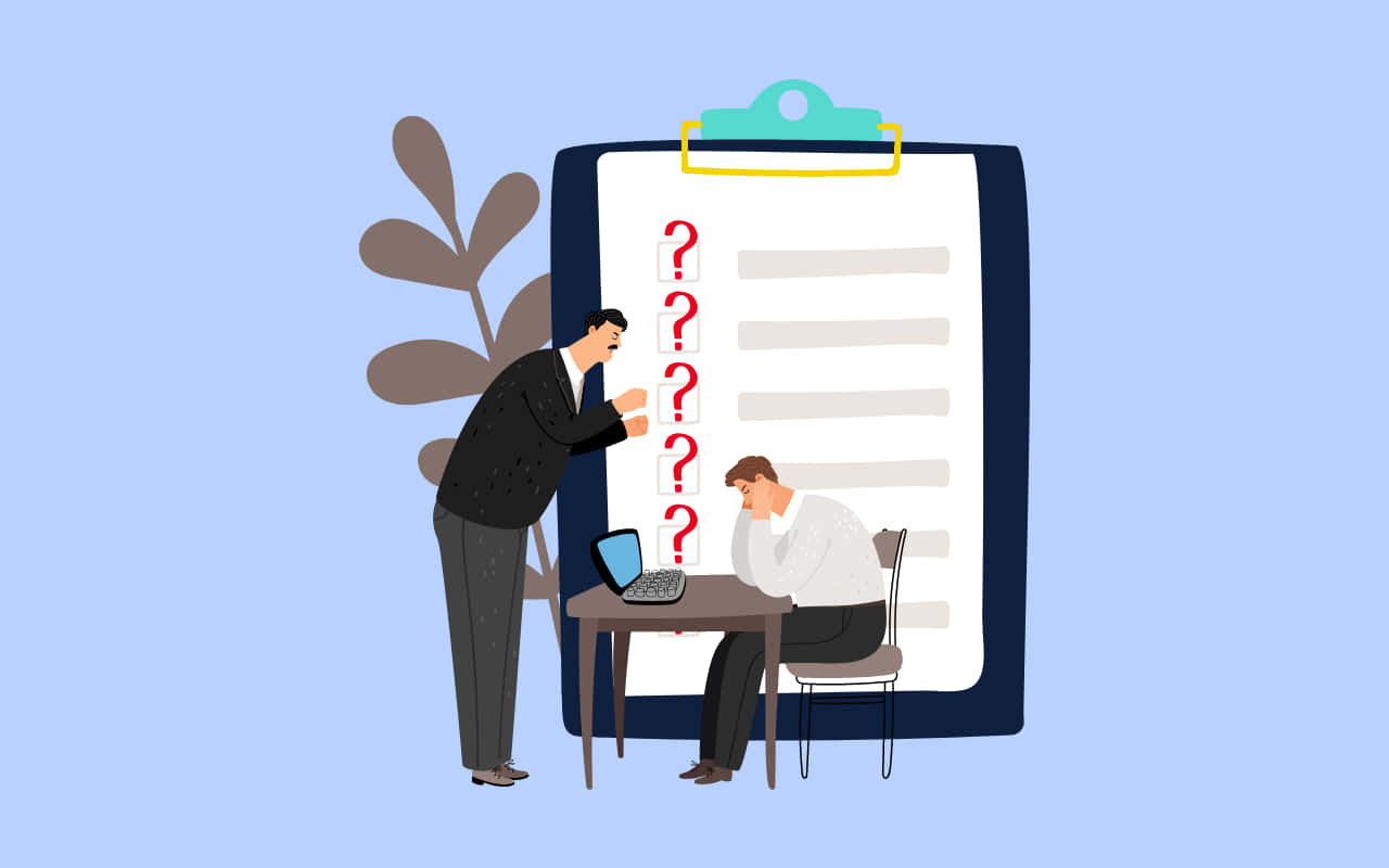 Subordinate To-do List Manager Background