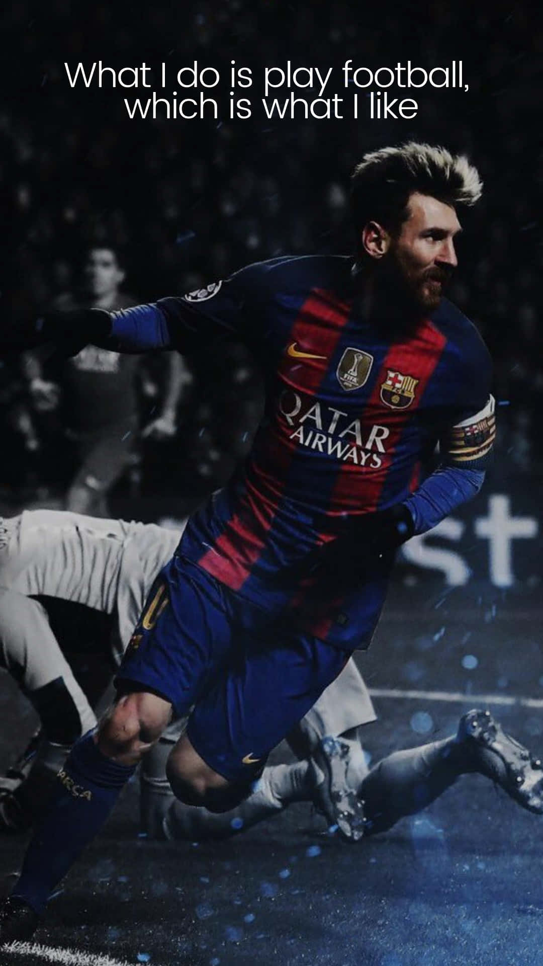 “success Is No Accident. It Is Hard Work, Perseverance, Learning, Studying, Sacrifice And Most Of All, Love Of What You Are Doing Or Learning To Do” - Pele Background