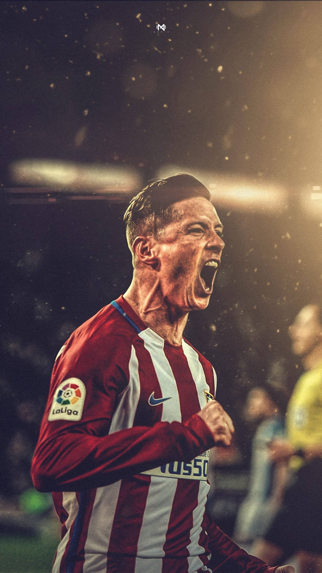Successful Game Of Fernando Torres Background