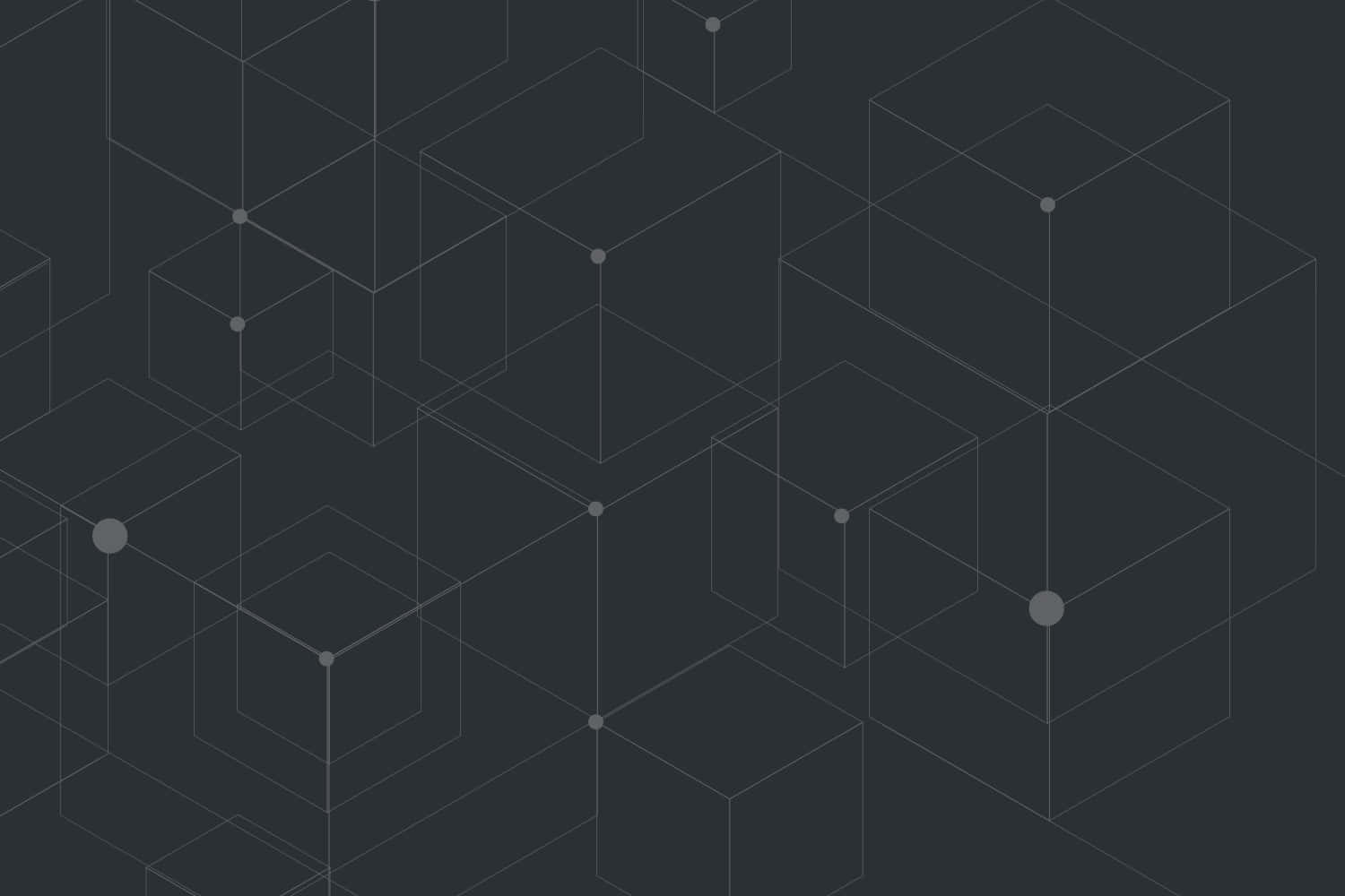 Succinct Geometric Dark Wallpaper Background