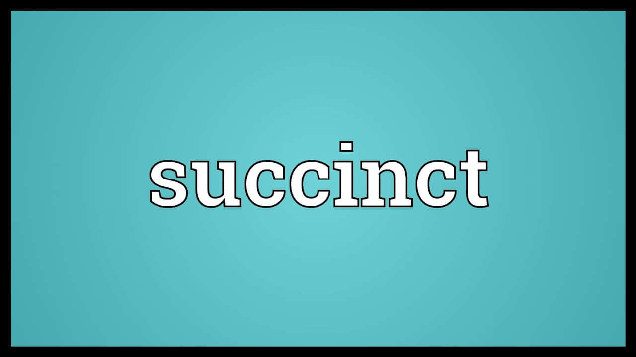 Succinct Light Blue Background