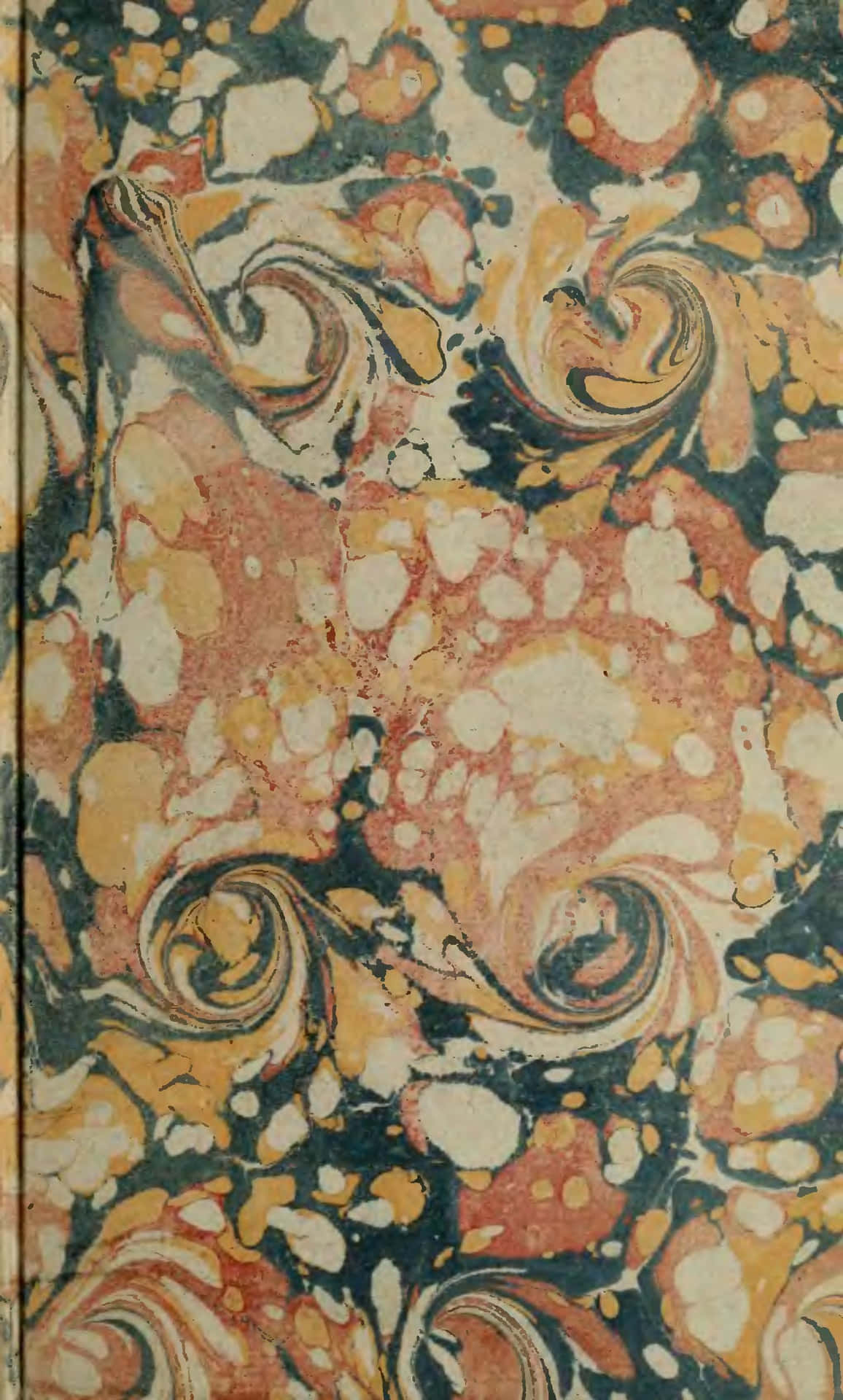 Succinct Swirls Background