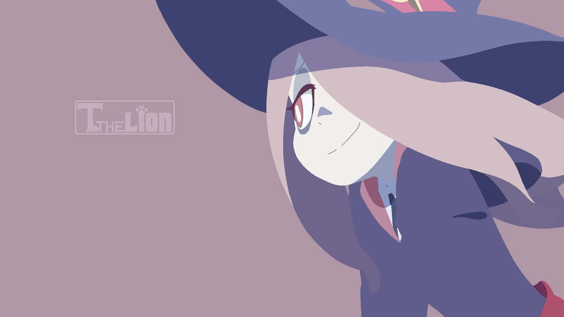 Sucy Manbavaran In Little Witch Academia