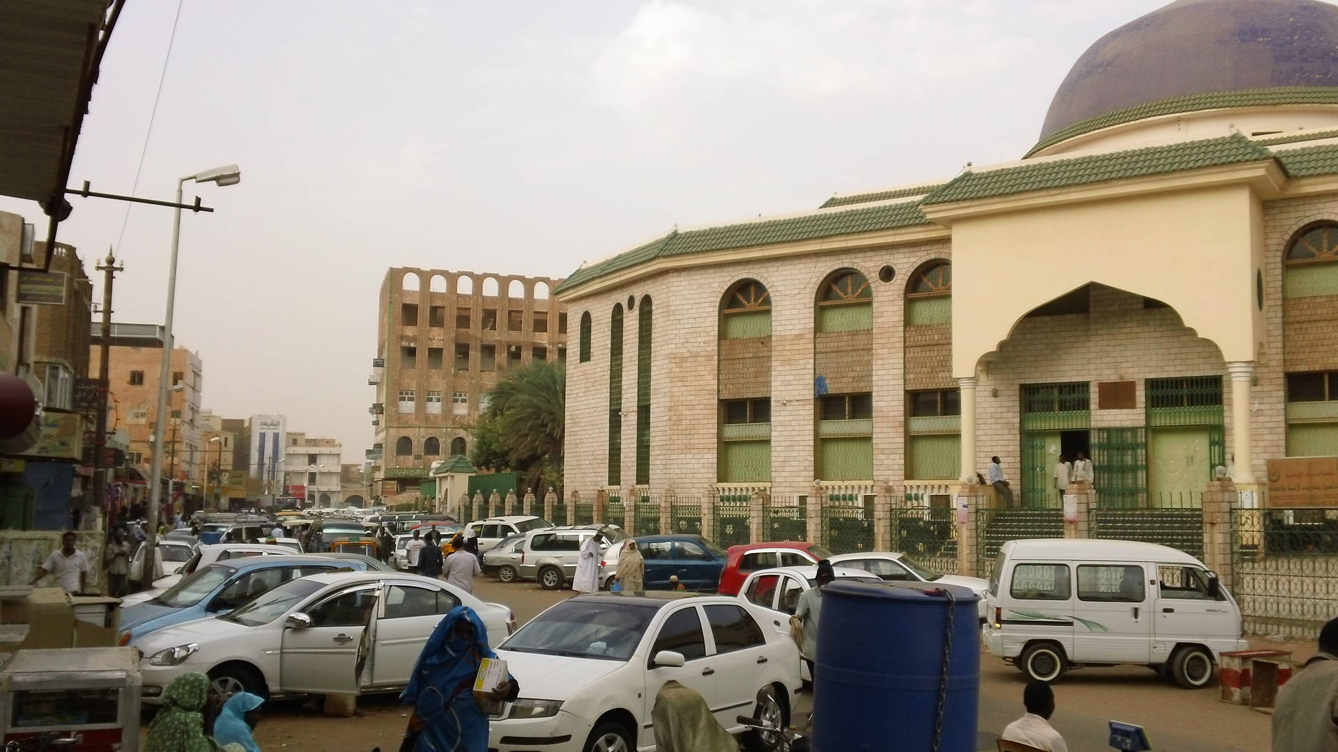 Sudan Omdurman City