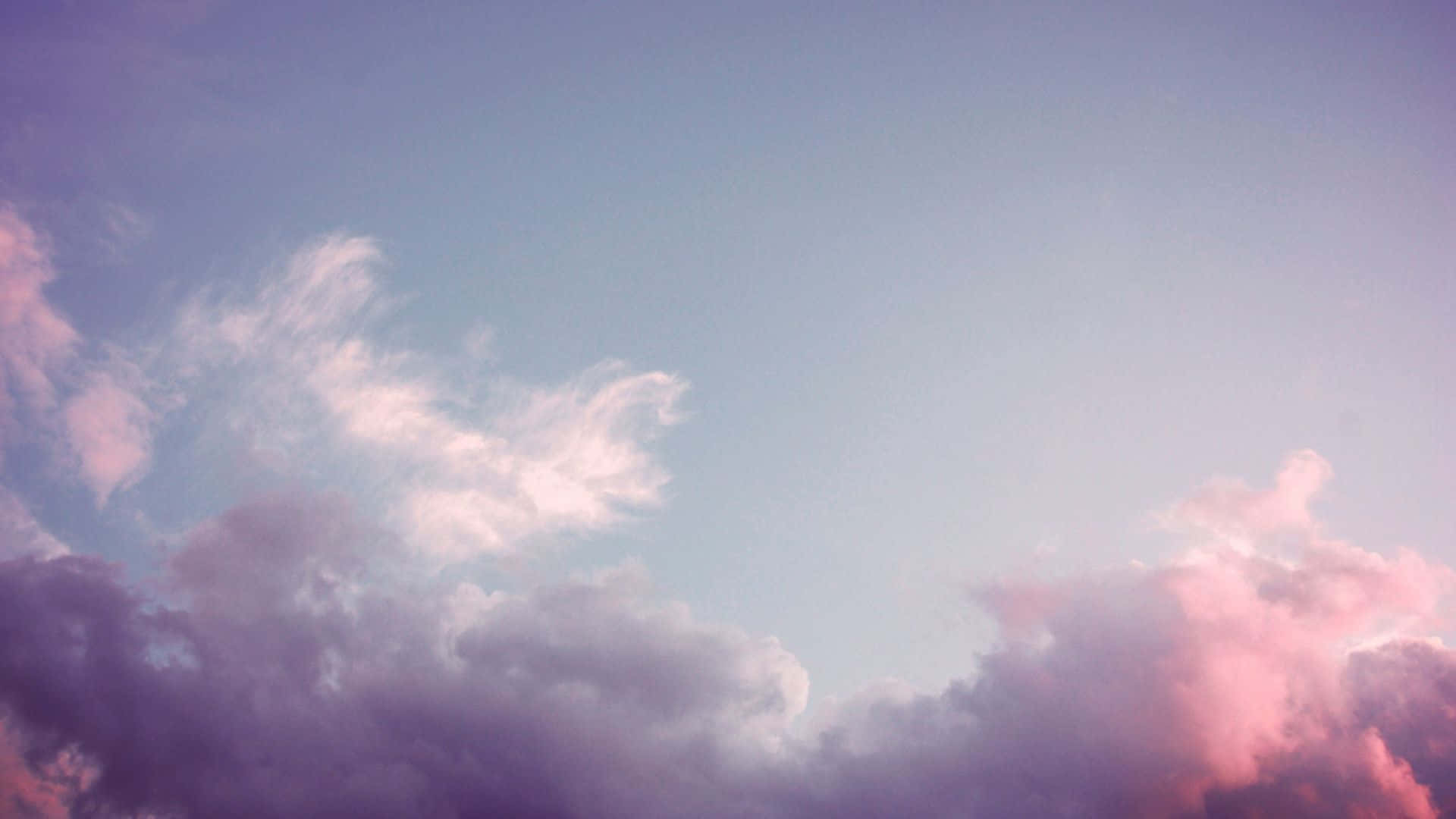 Sudddenly Feeling Retro With A Pastel Pink Aesthetic Computer Background