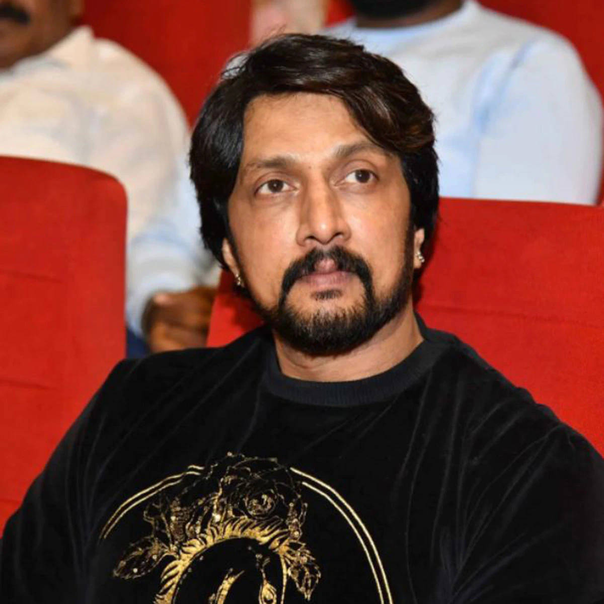 Sudeep Inside Cinema