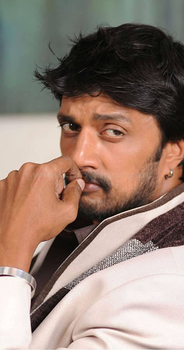 Sudeep Thinking