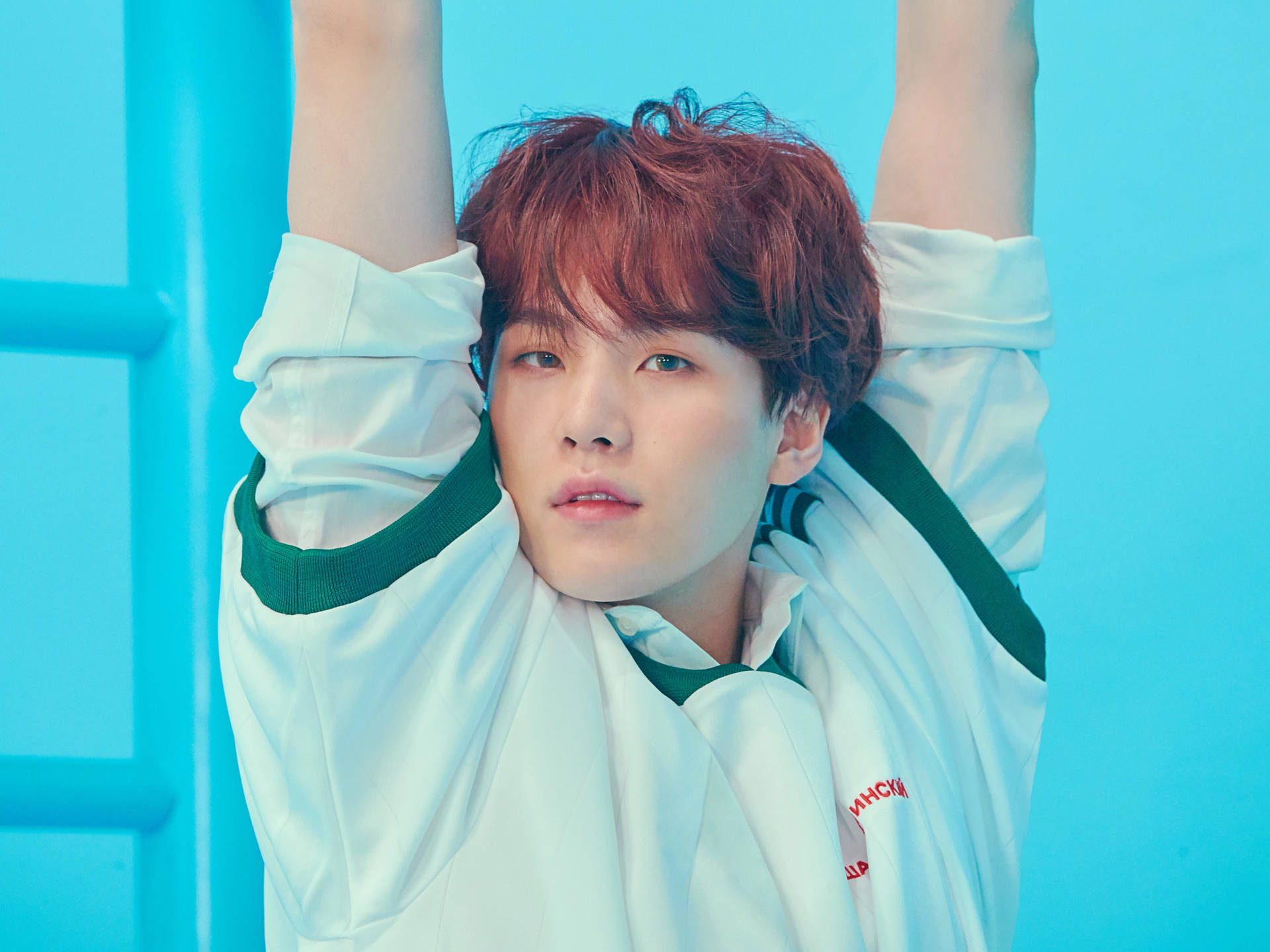 Suga Bts Love Yourself Answer Background