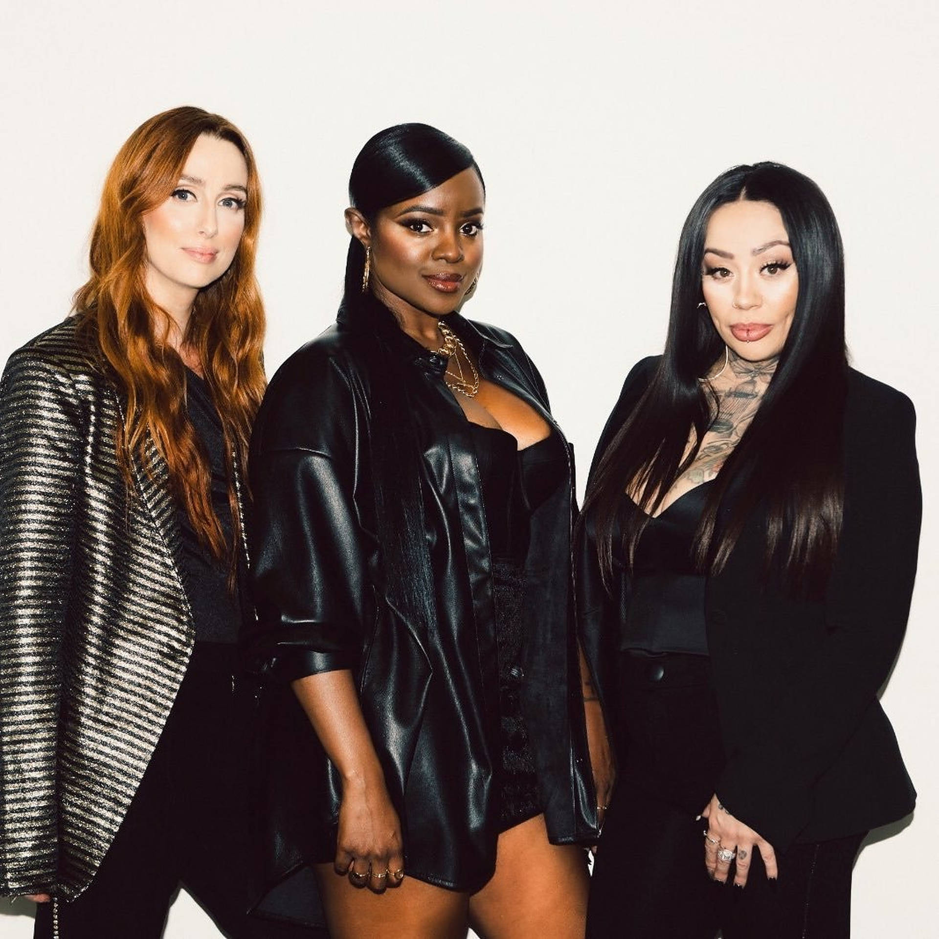 Sugababes Flowers Background