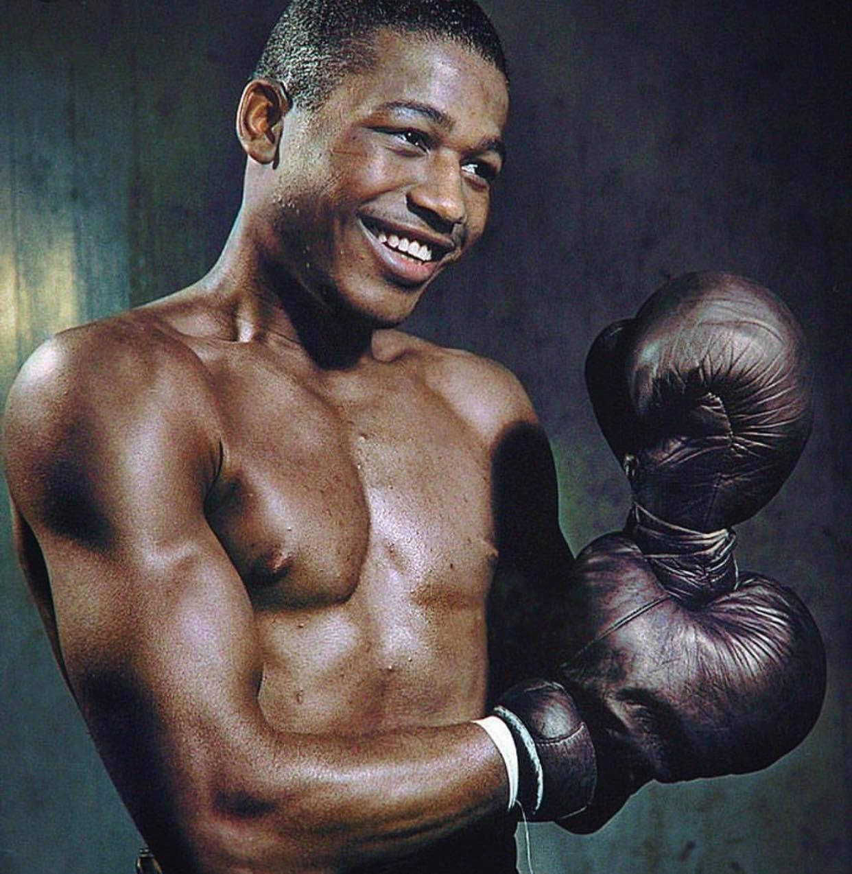 Sugar Ray Robinson Early Years Background