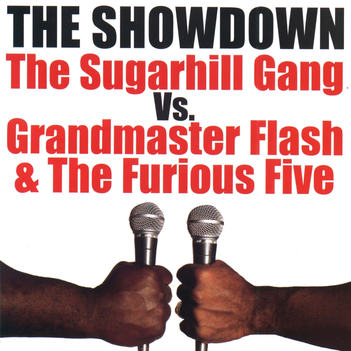 Sugarhill Gang Grandmaster Flash And The Furious Five Background