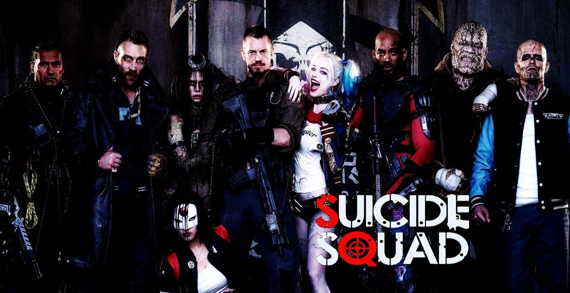 Suicide Squad - Harley Quinn - Harley Quinn - Harley Quinn - Harley Qui Background