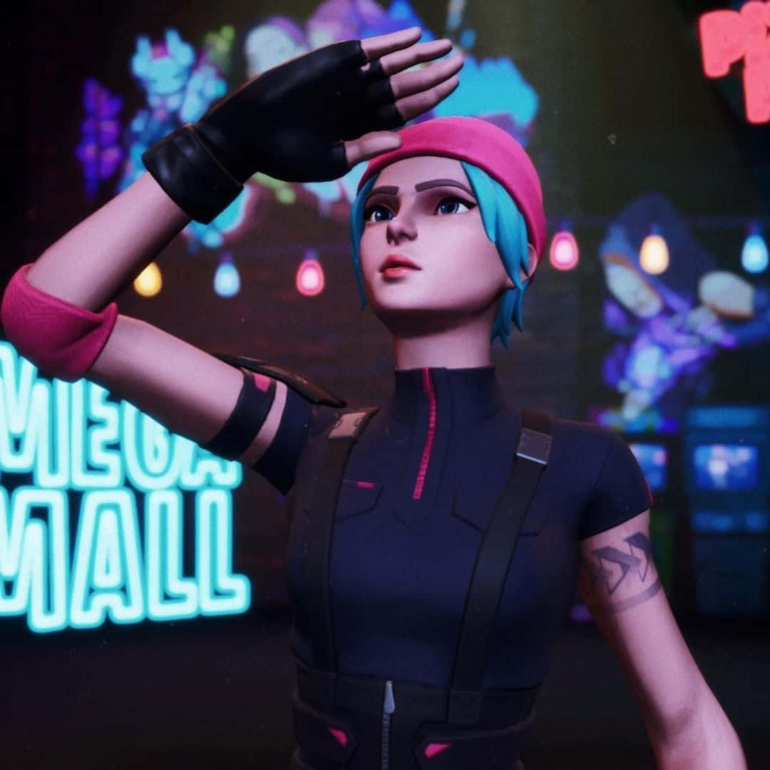 Suit Up With Wildcat Gear And Dominate The Fortnite Battle Royale Arena!