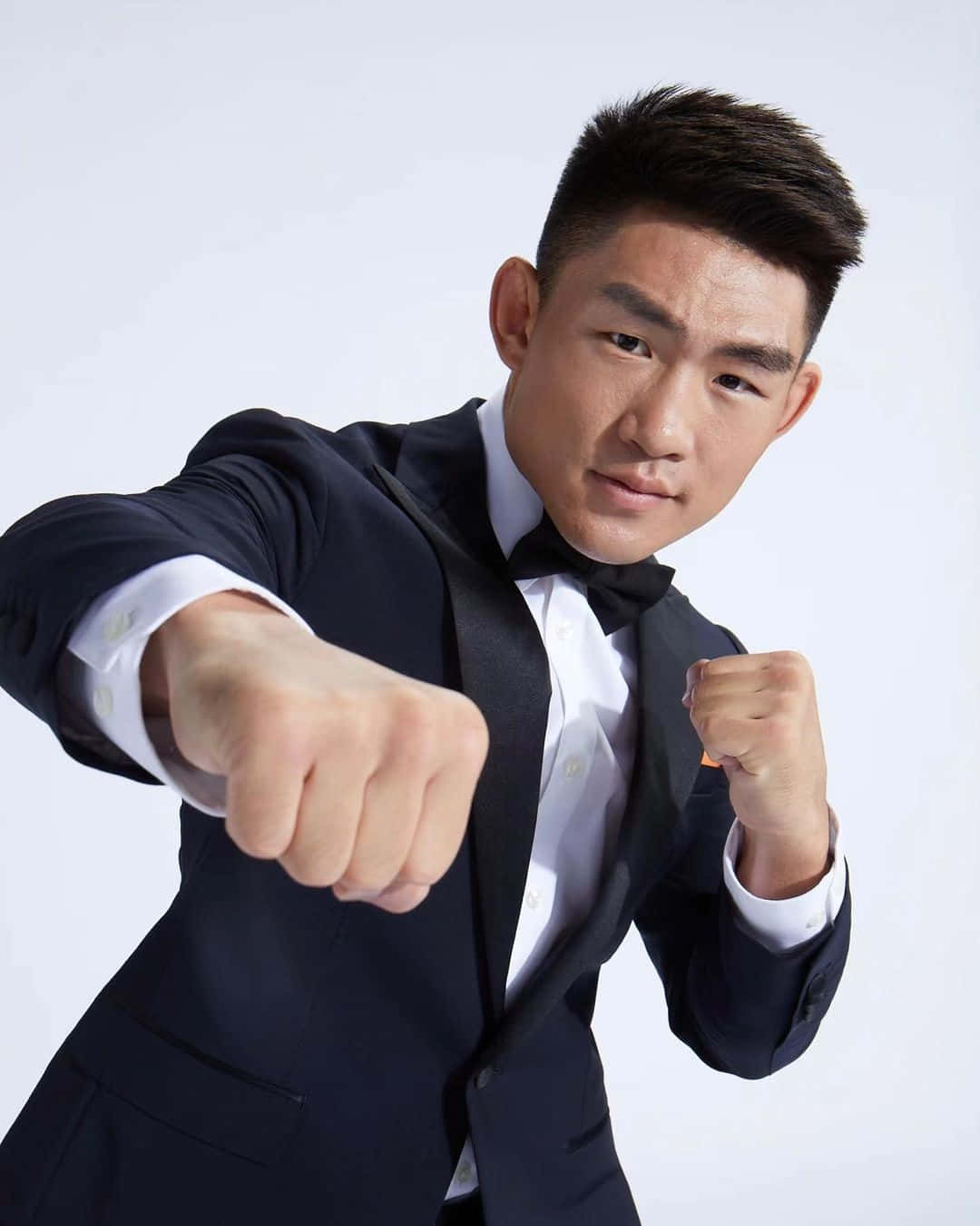 Suited Up Song Yadong