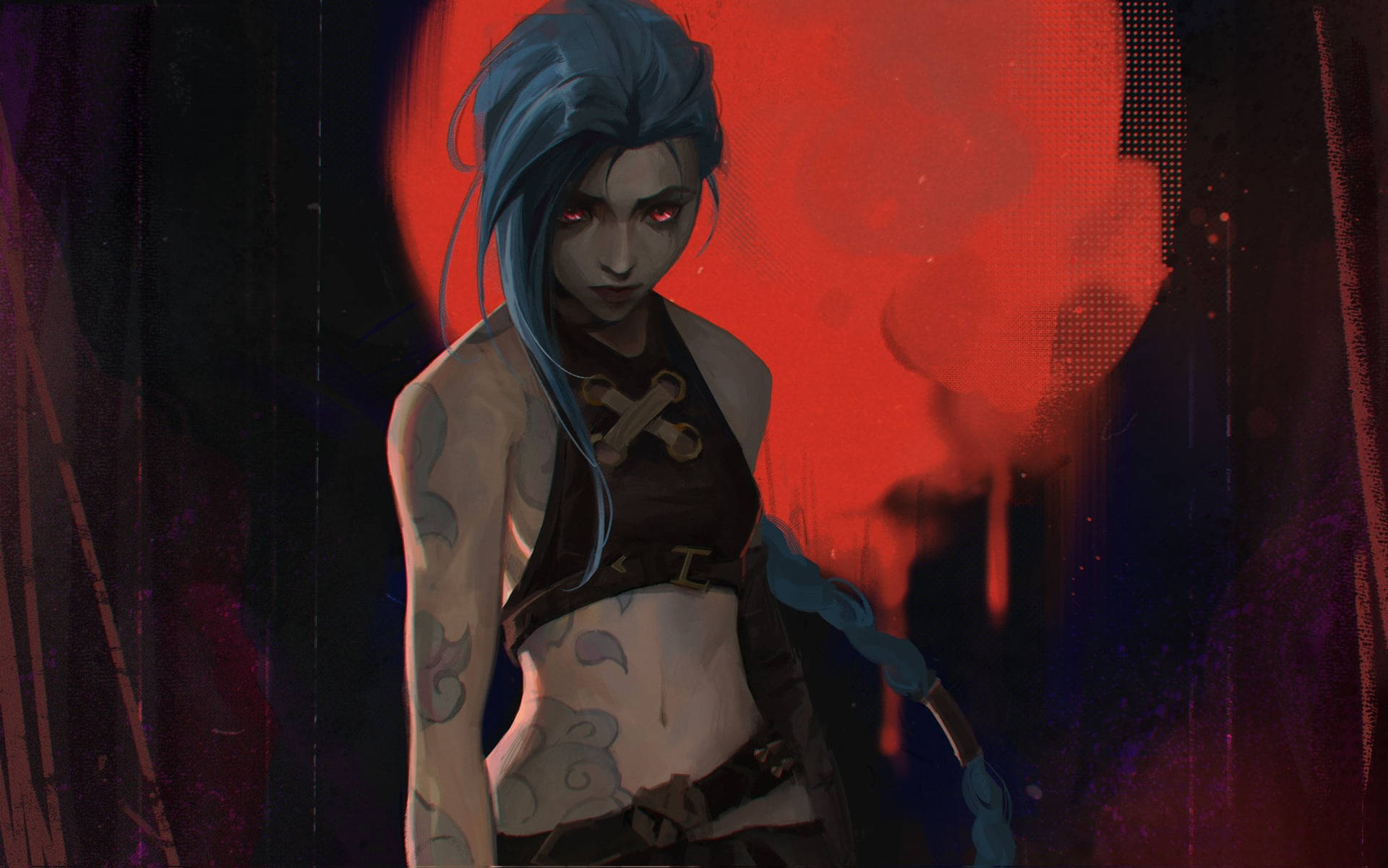 Sullen Jinx Desktop