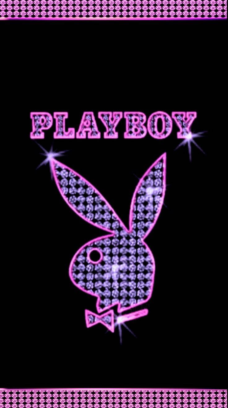 Sultry Nights With The Playboy Aesthetic Background