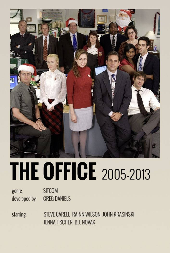 Summary Of The Office Iphone Background