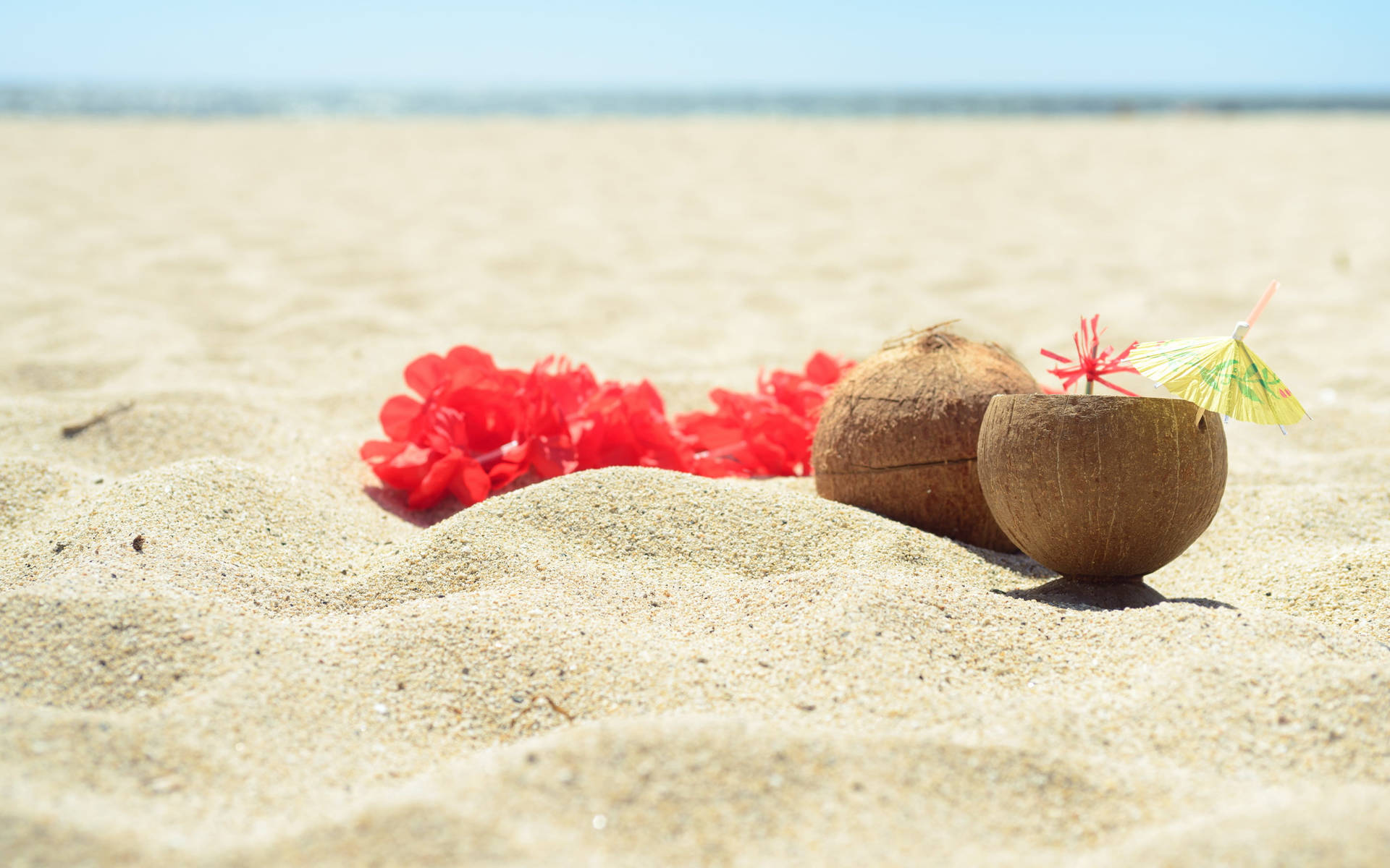 Summer Coconut Shake