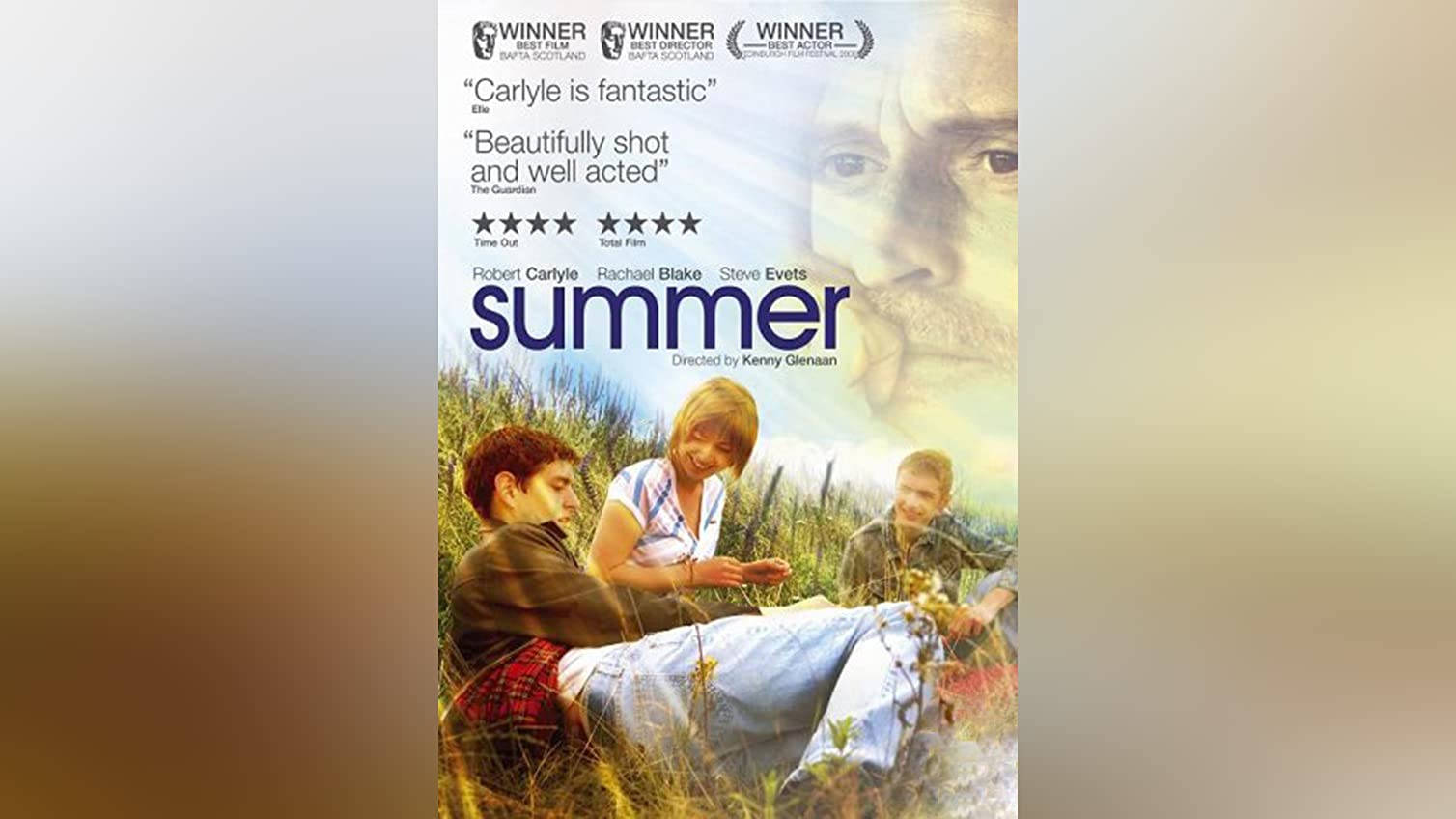 Summer Drama Actor Robert Carlyle Background