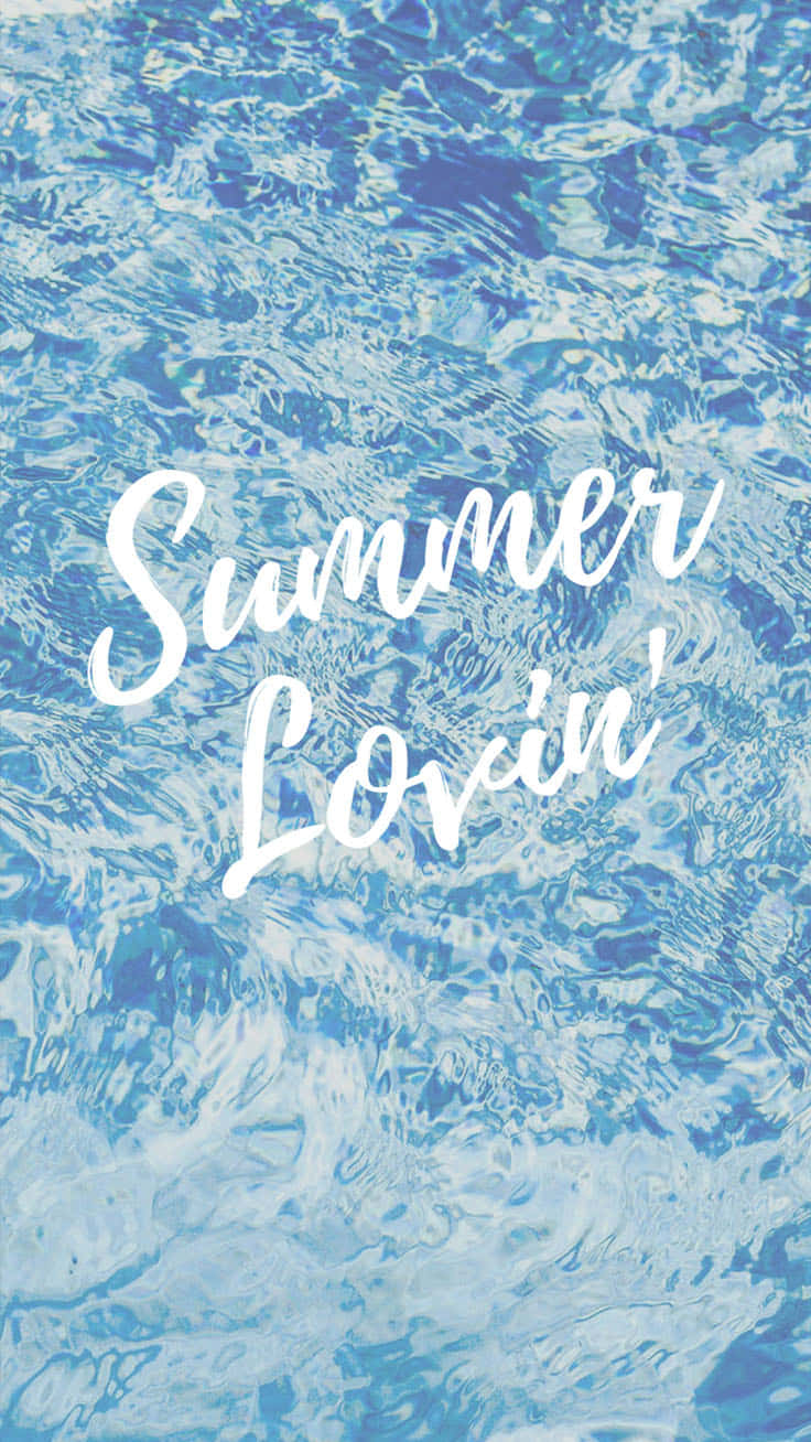 Summer Loving Trendy Summer Iphone