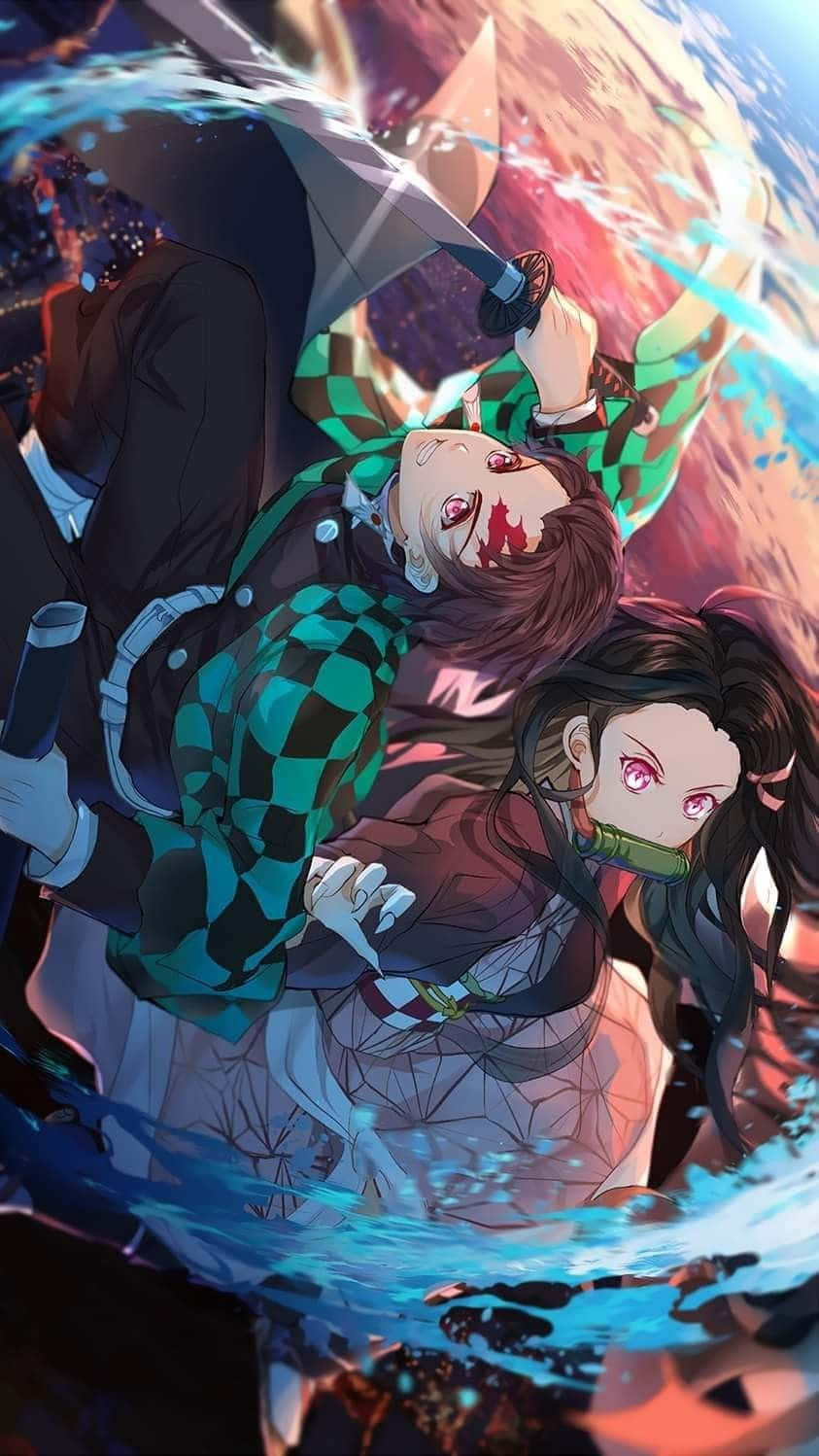 Summon Your Inner Hero With The Demon Slayer Iphone 11