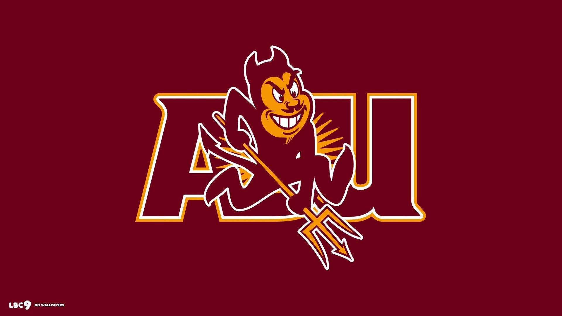 Sun Devil Arizona State University Background