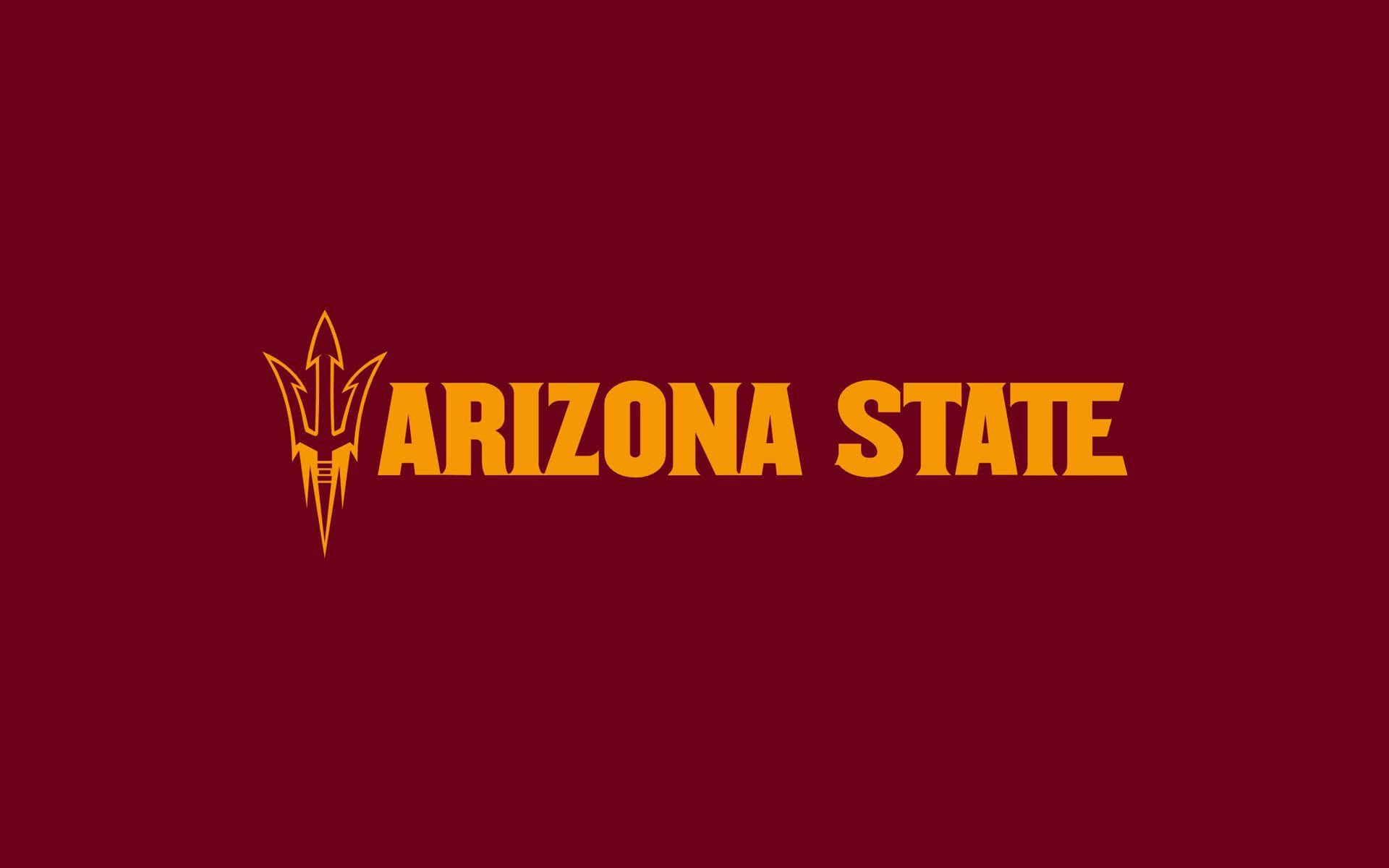 Sun Devils Maroon Arizona State University