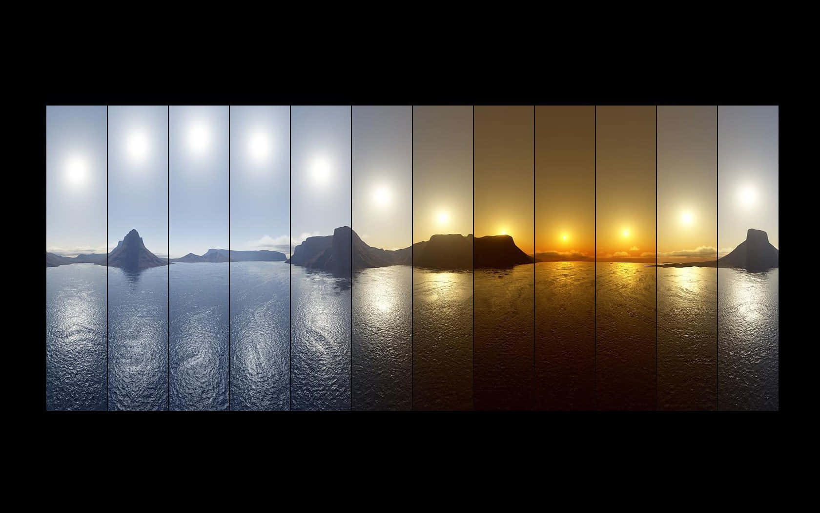 Sun Lake Timeline Four Seasons