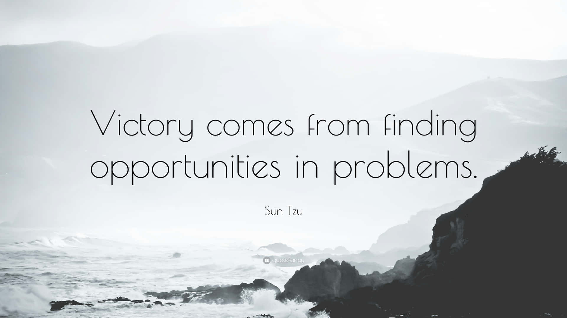 Sun Tzu Opportunity Background