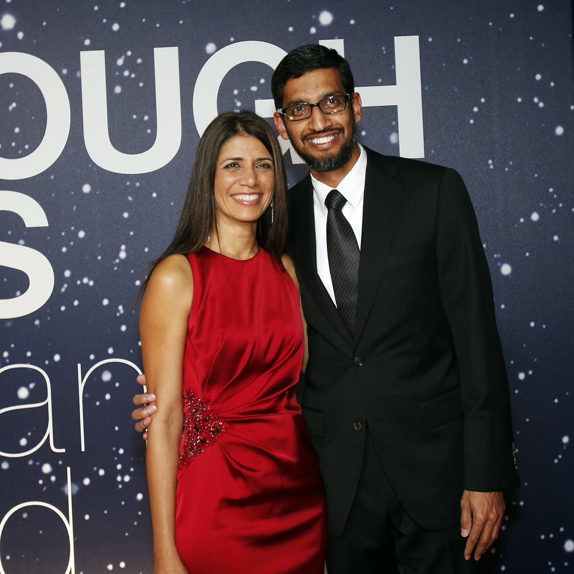 Sundar Pichai Breakthrough Prize Award