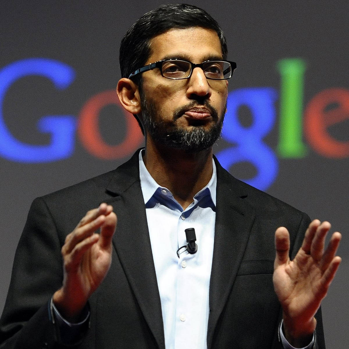 Sundar Pichai Powerful Corporate Leader