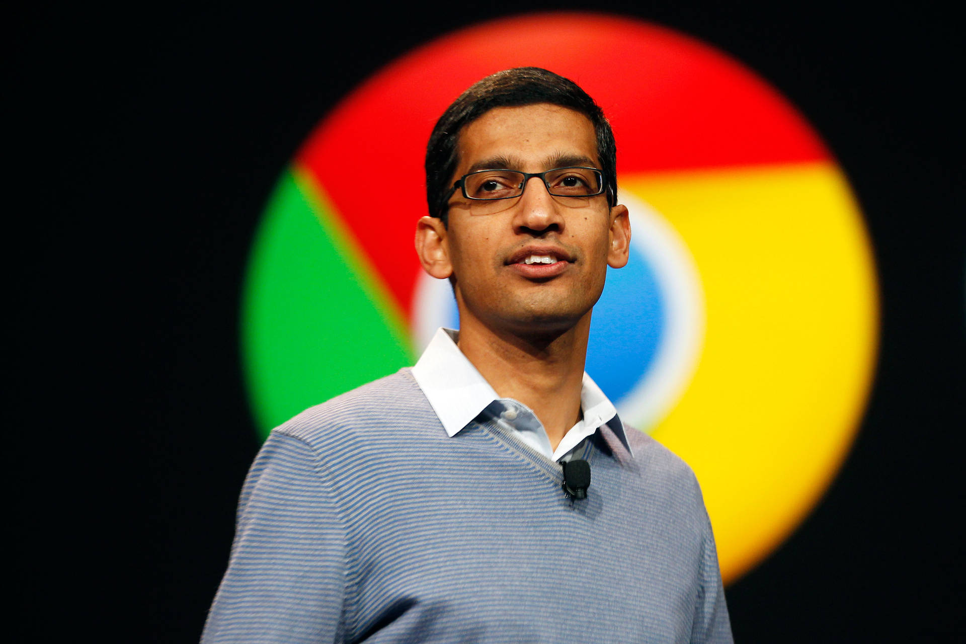 Sundar Pichai Pride Of India Background